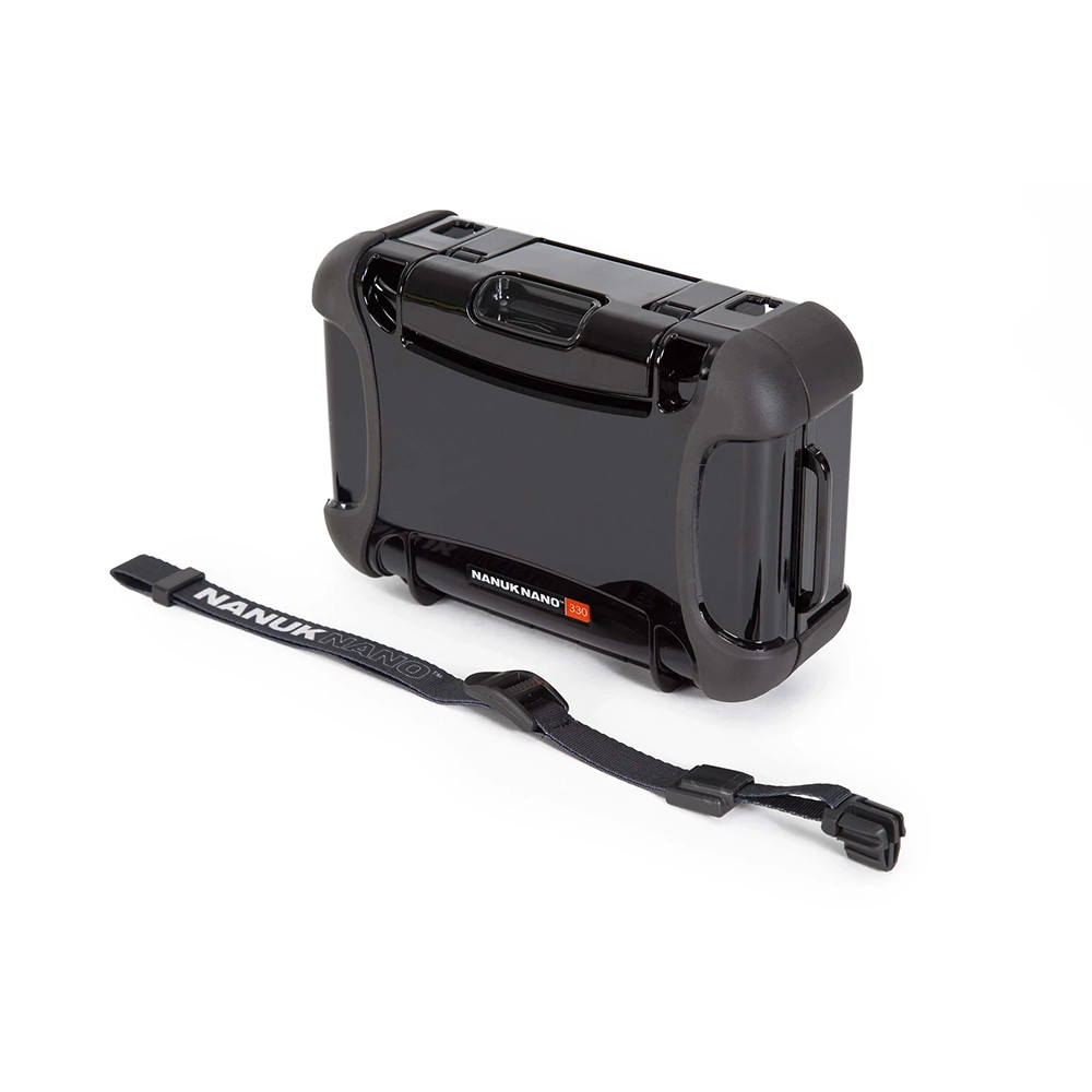 NANUK Nano 330 Upright - Black