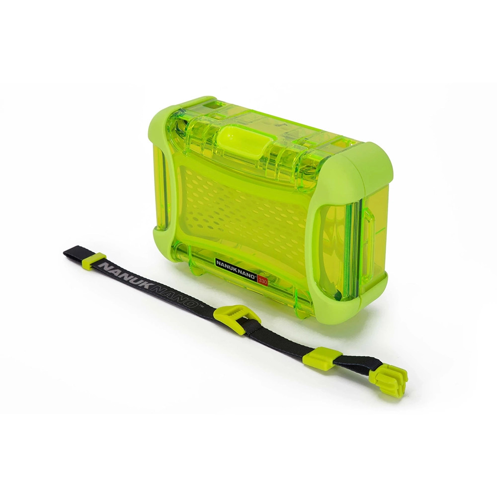 NANUK Nano 330 Upright - Lime