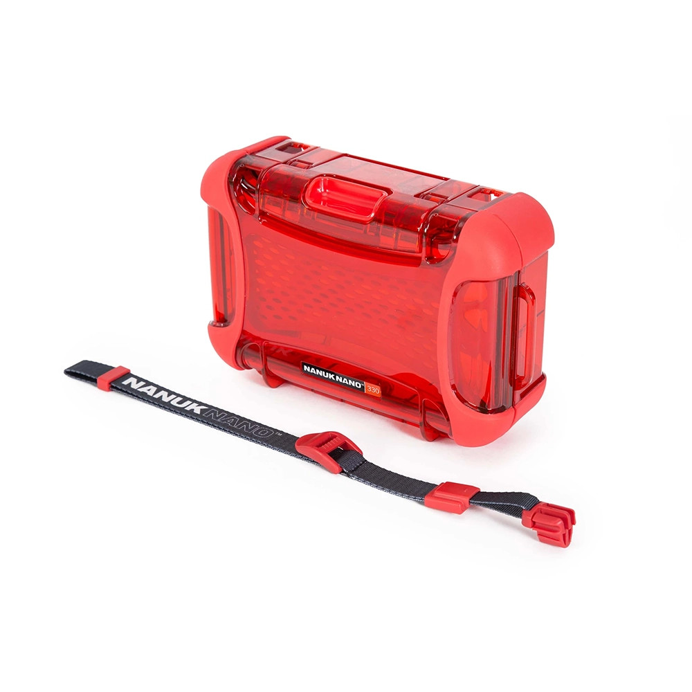 NANUK Nano 330 Upright - Red