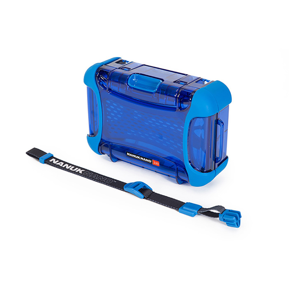 NANUK Nano 330 Upright - Blue