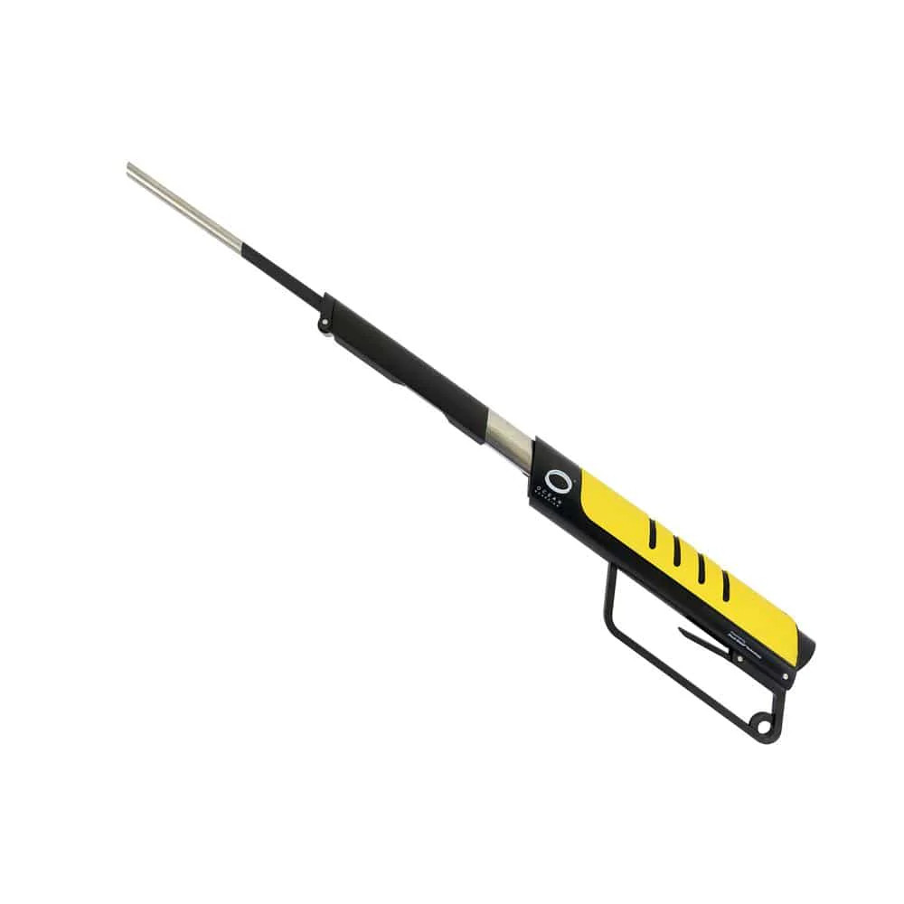 Ocean Guardian Espear Shark Repellent Device Extended - Yellow