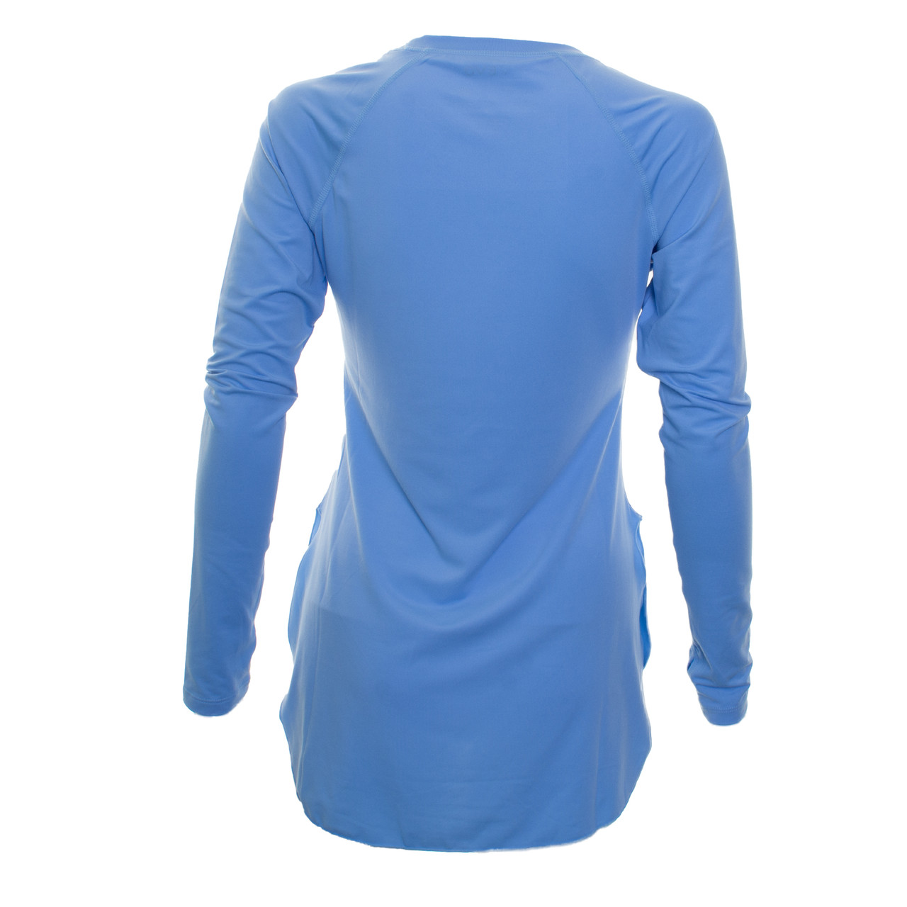 EVO Hampton Performance Long Sleeve Top (Women's) - Sky - Back