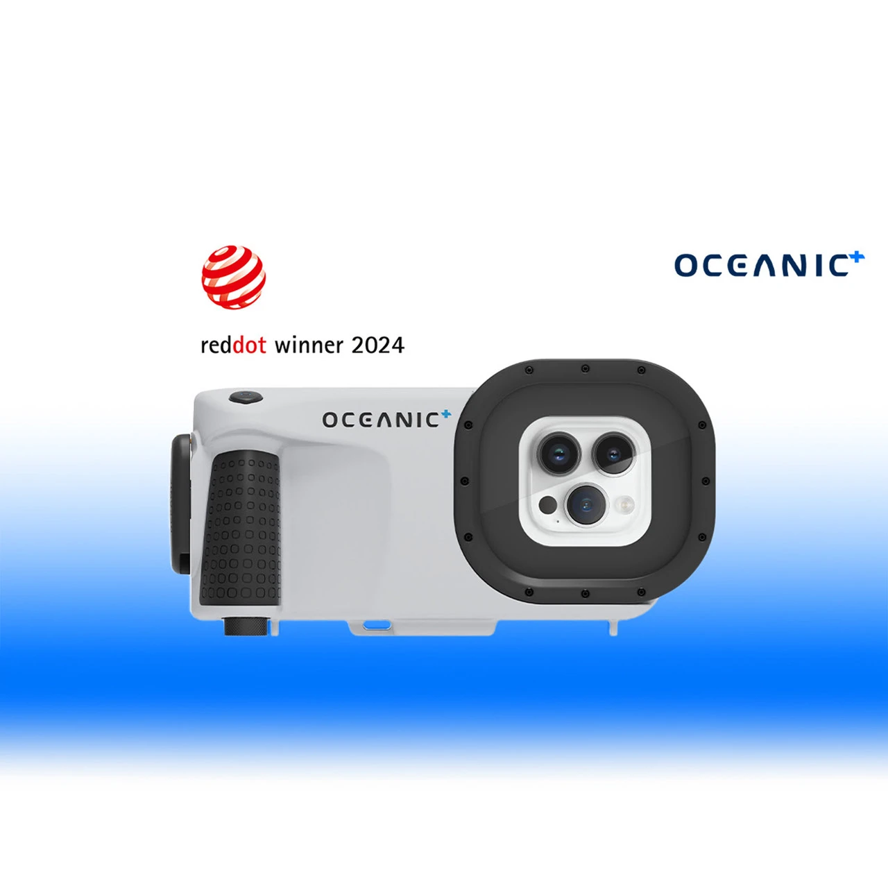 Oceanic+ Dive Housing for iPhone