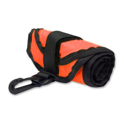 45" Signal Scuba Safety Tube - Orange