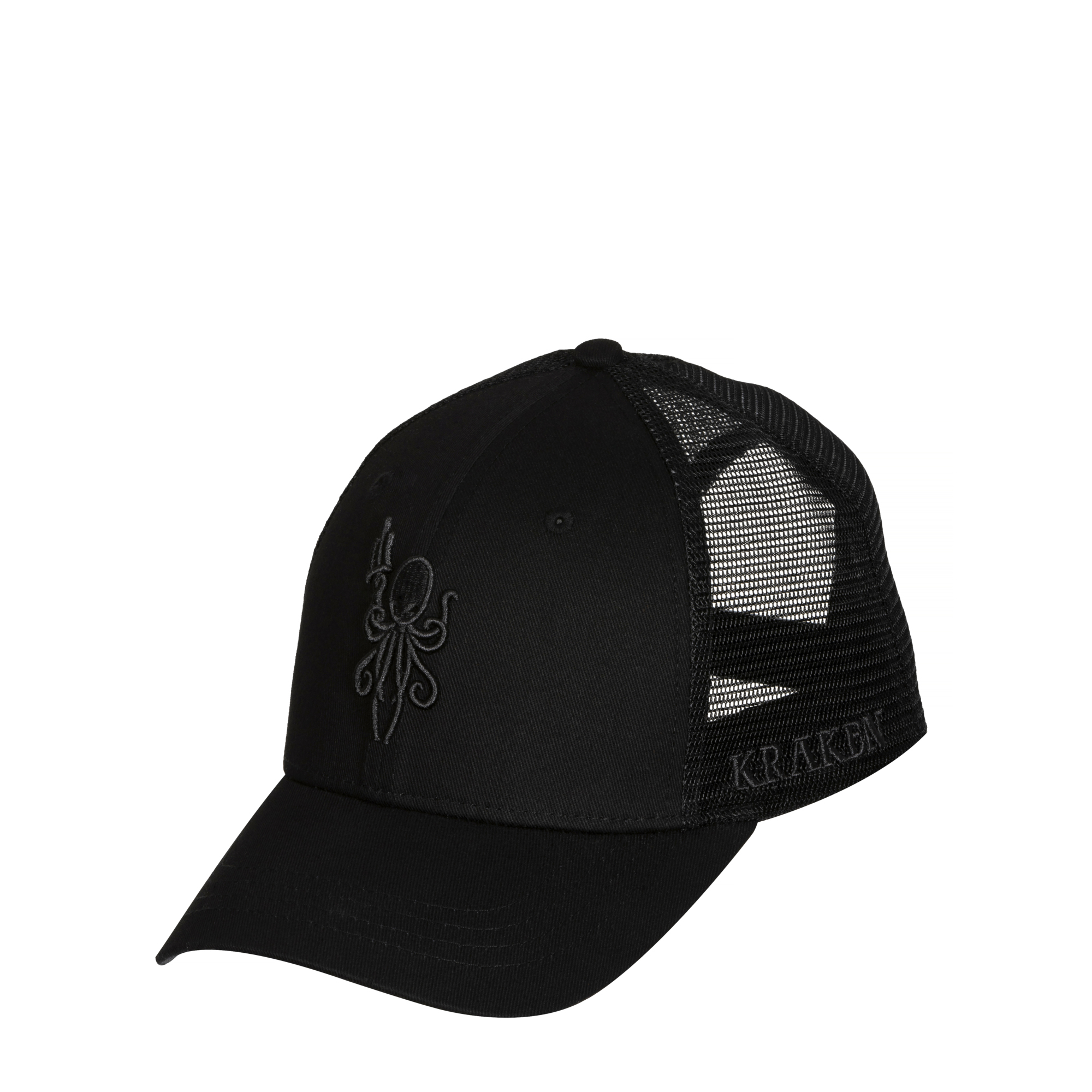Kraken Logo Trucker Hat
