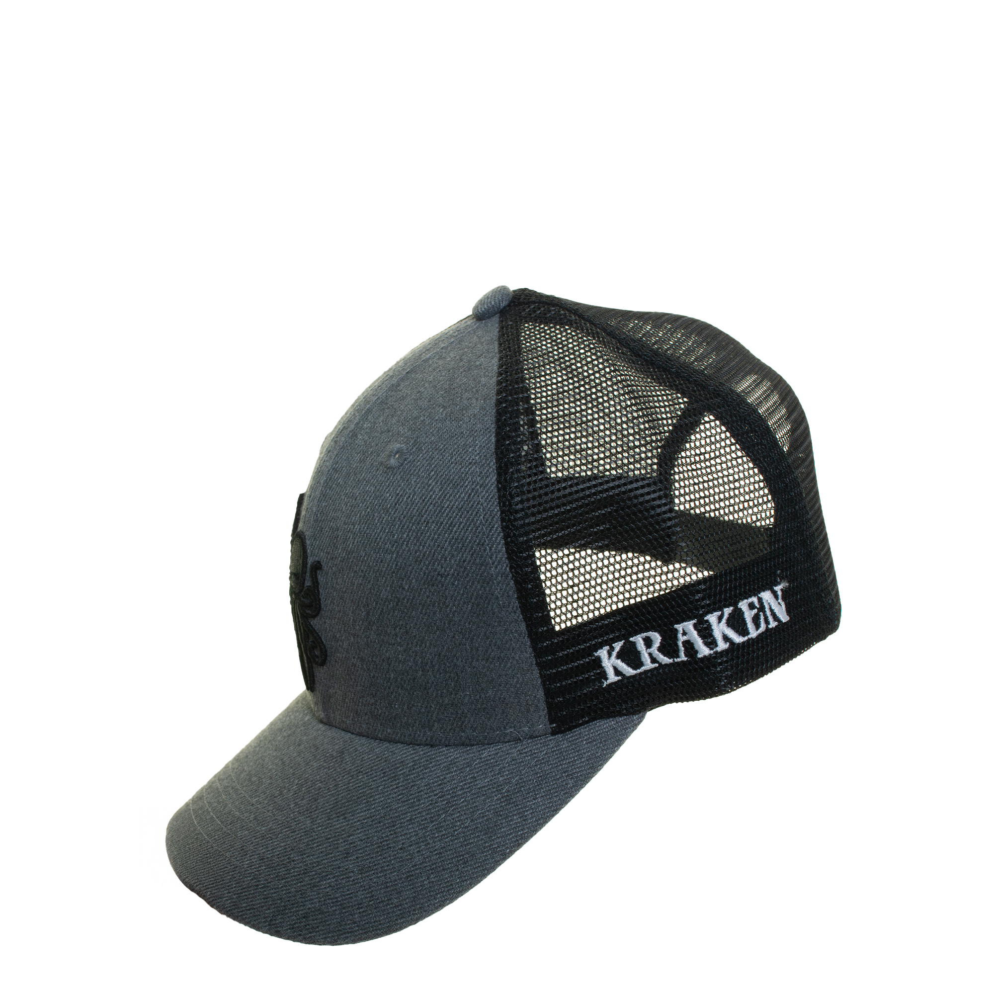Kraken Logo Trucker Hat