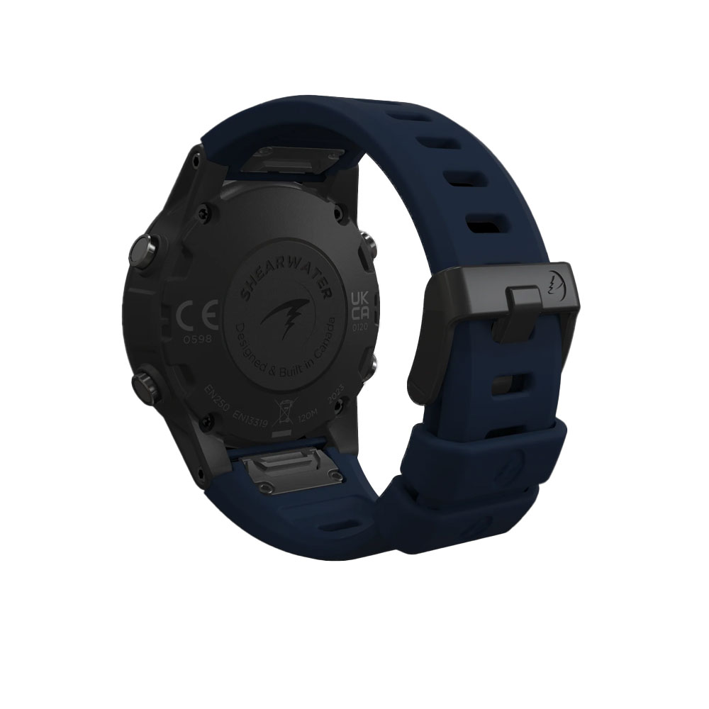 Shearwater Remora Band Color Strap Kit - Navy