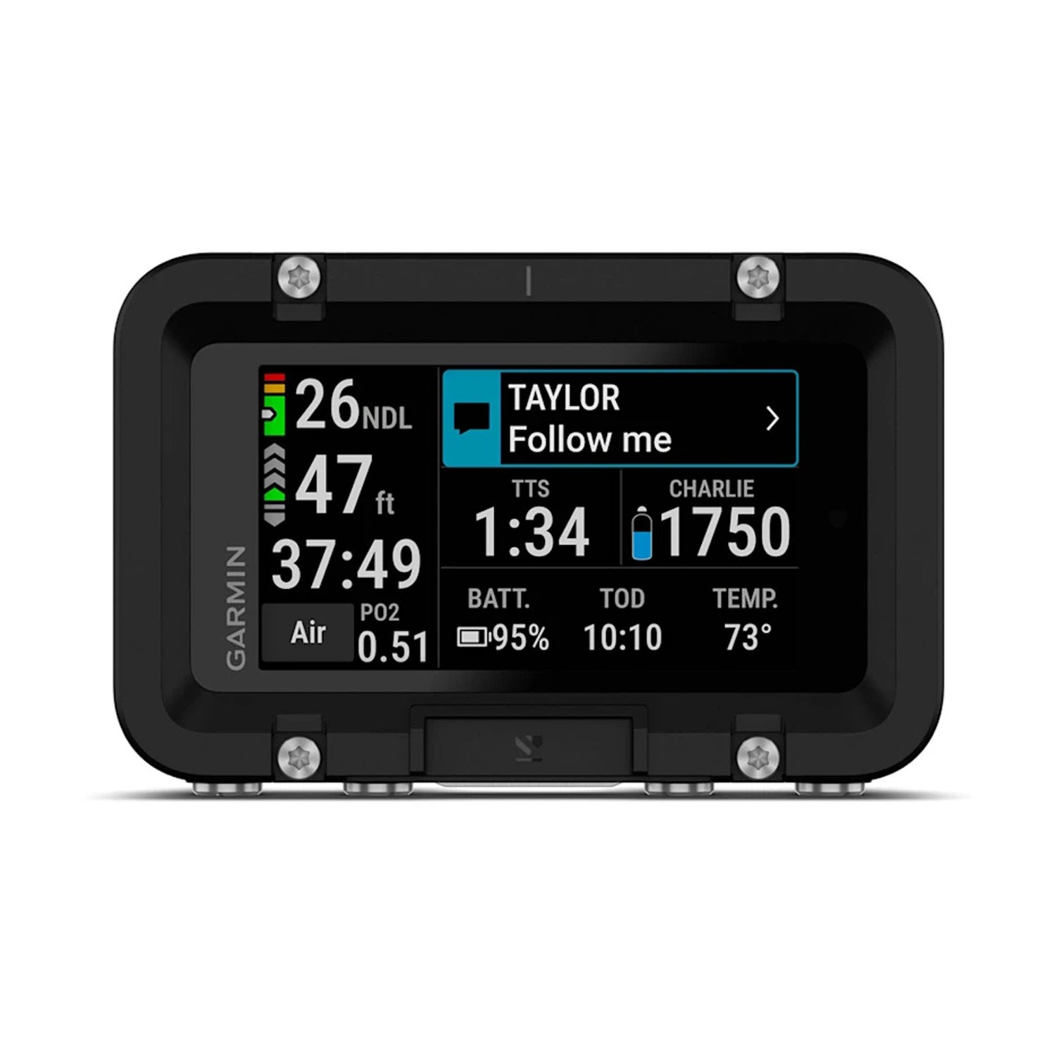 Garmin Descent X50i Dive Computer