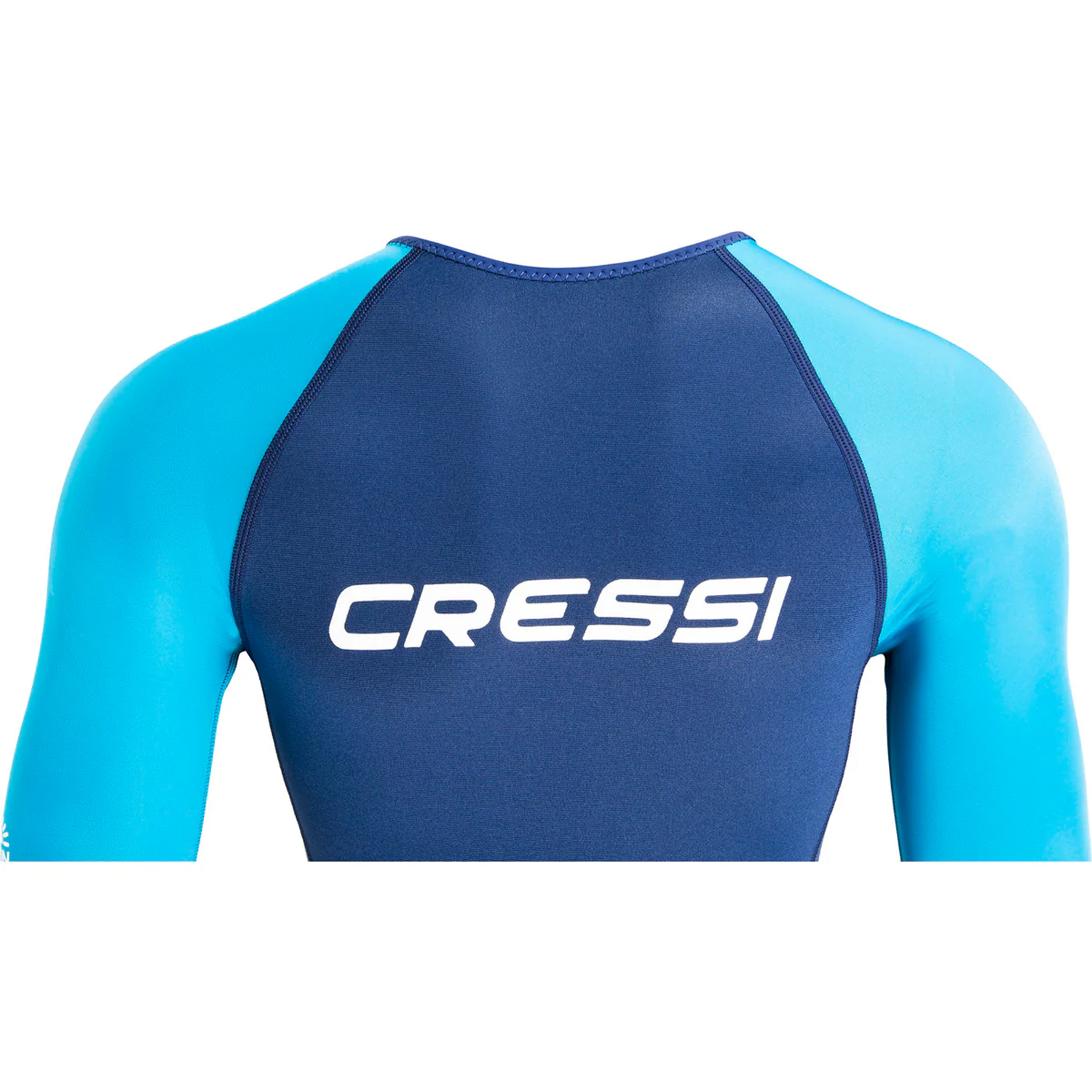 Cressi Wahoo 2mm Wetsuit (Women’s) - Upper Back Logo Detail