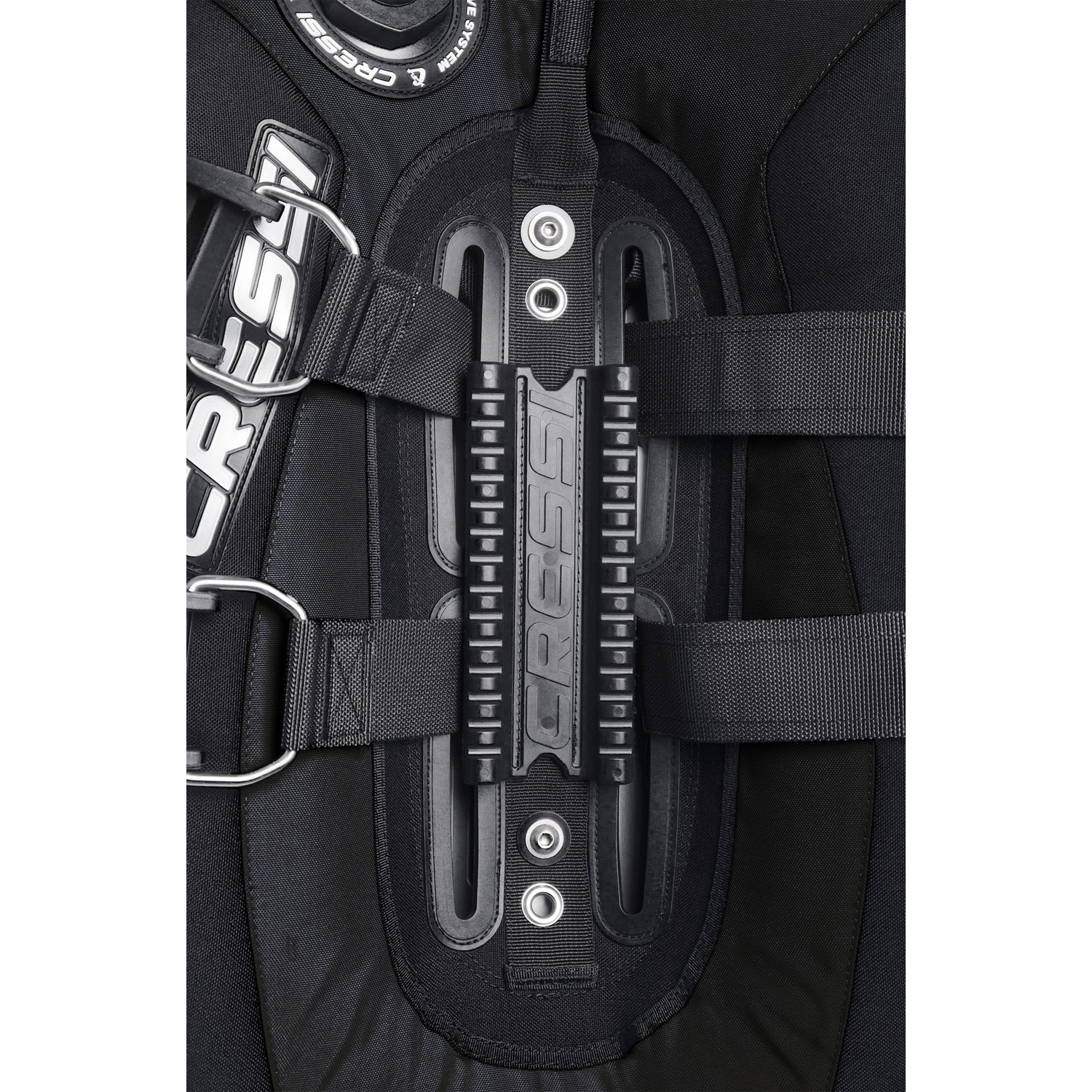 Cressi Aquawing Plus BCD - tank holder