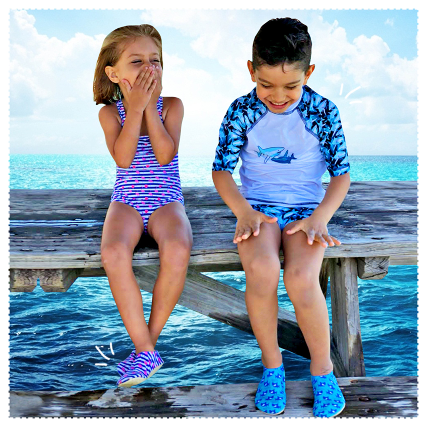 Kids Slipfree® Shoes