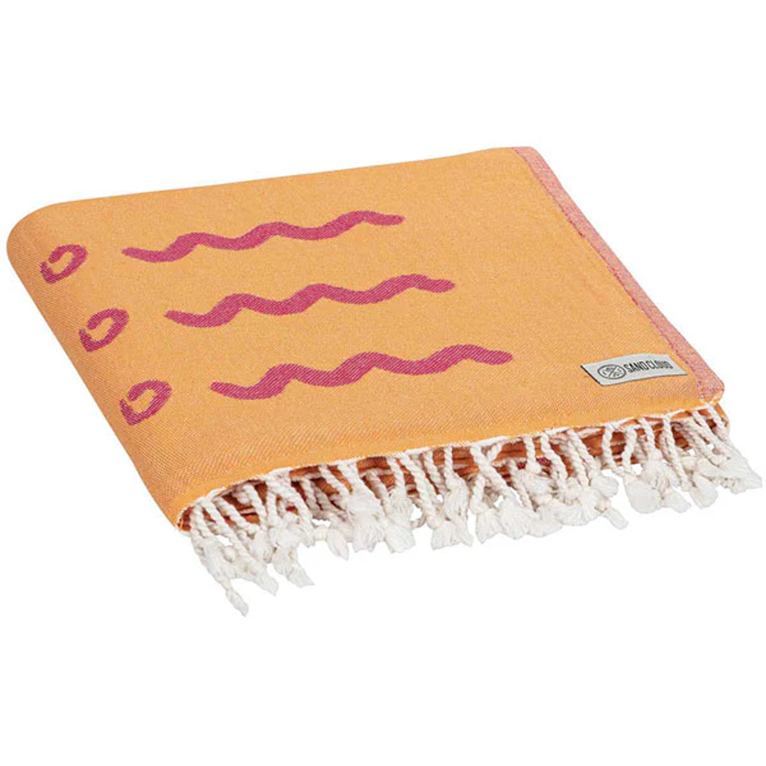 Sand Cloud Pacific Octopus Beach Towel