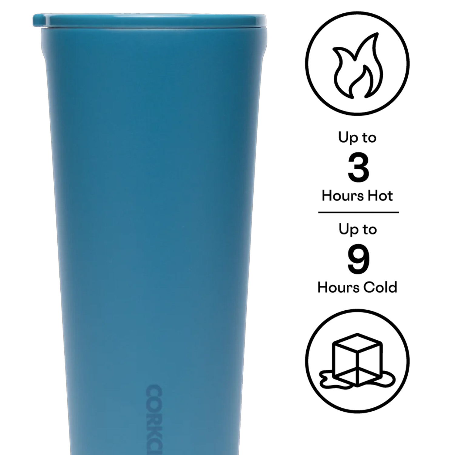 CORKCICLE TUMBLER 24OZ