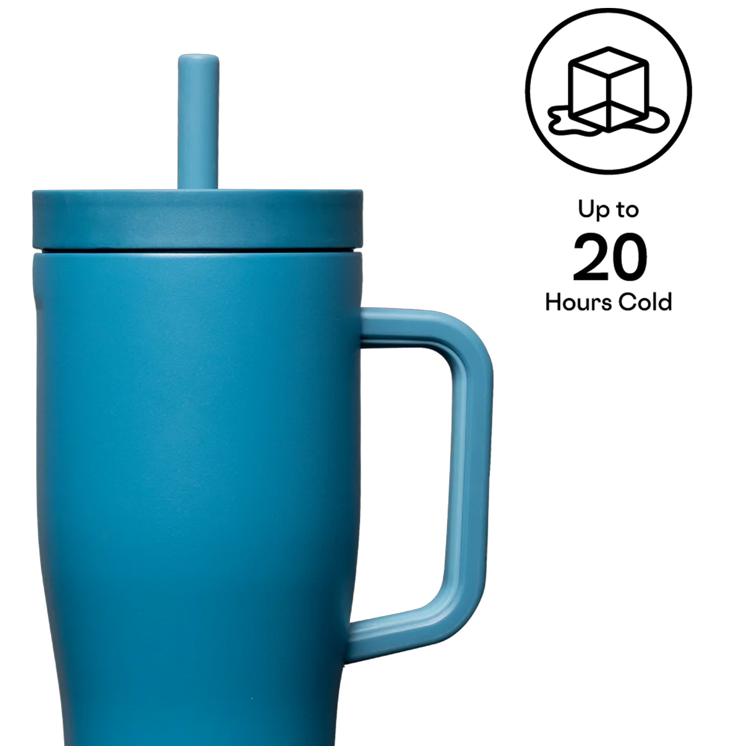 Corkcicle 22oz. Cruiser- infographic