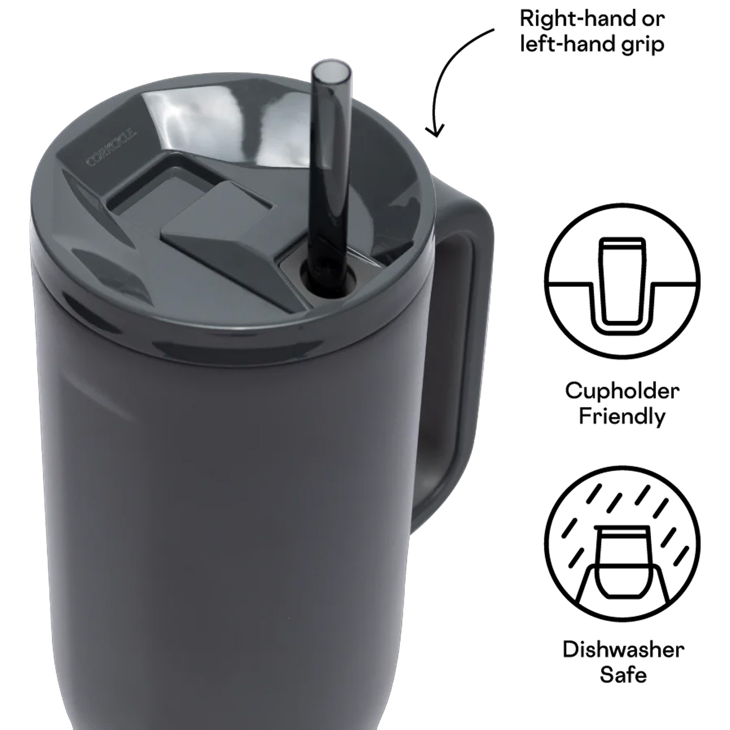 Corkcicle 40oz. Cruiser - Info