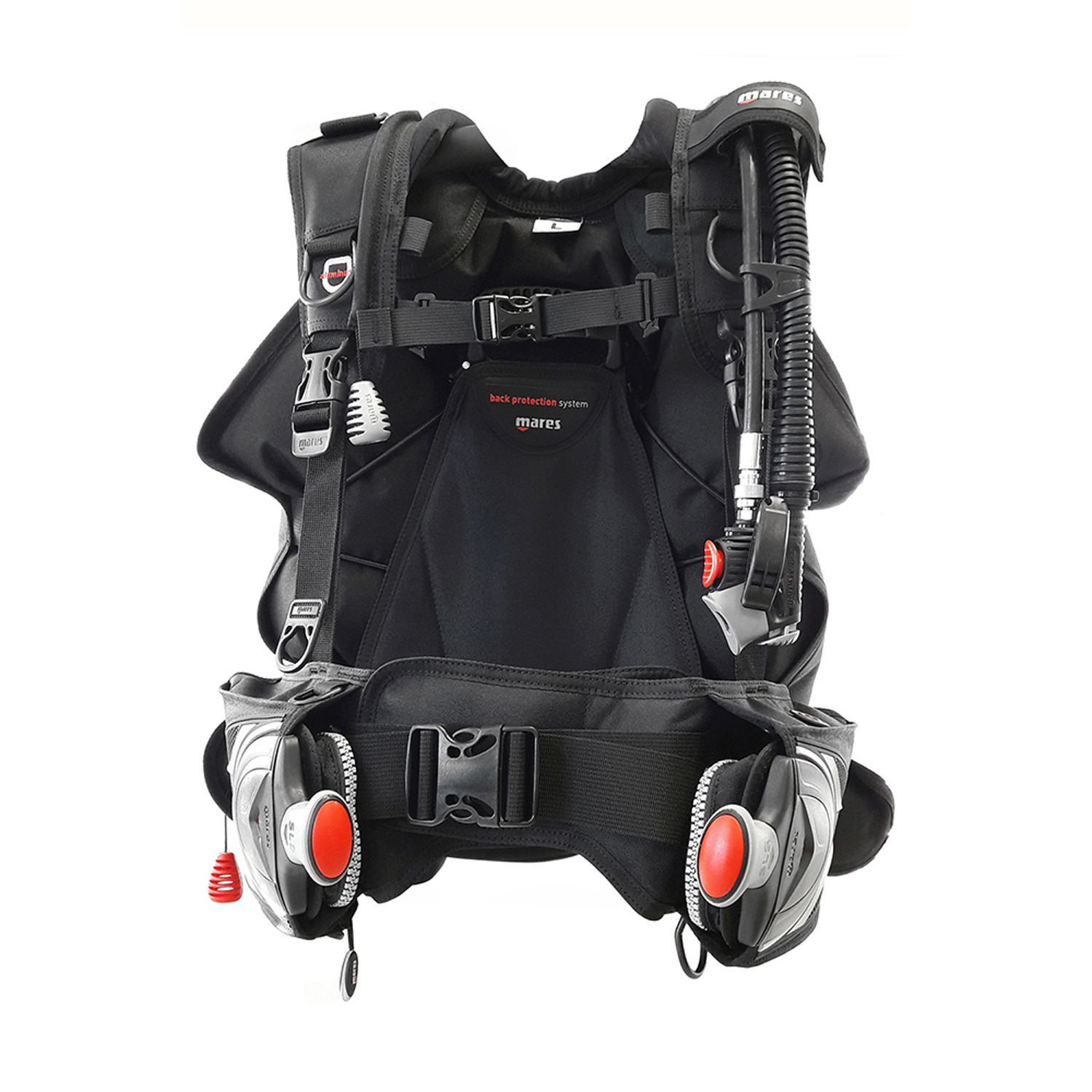 Mares Journey 3.0 BCD