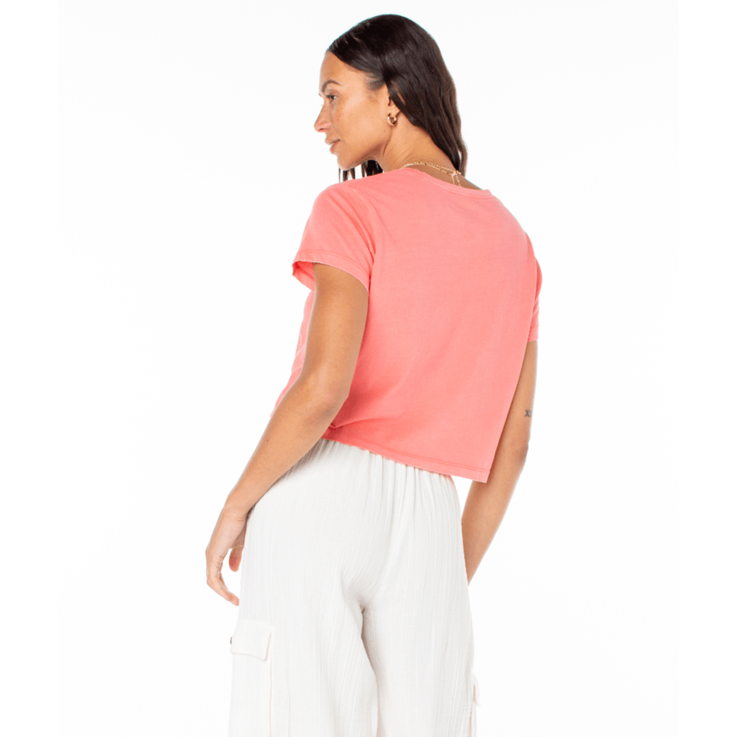 Roxy Paraiso Boxed T-Shirt (Women's)