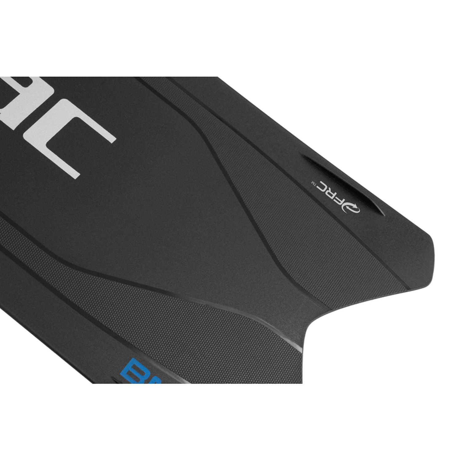 Seac BM-30 Freediving Fins - tip of fin
