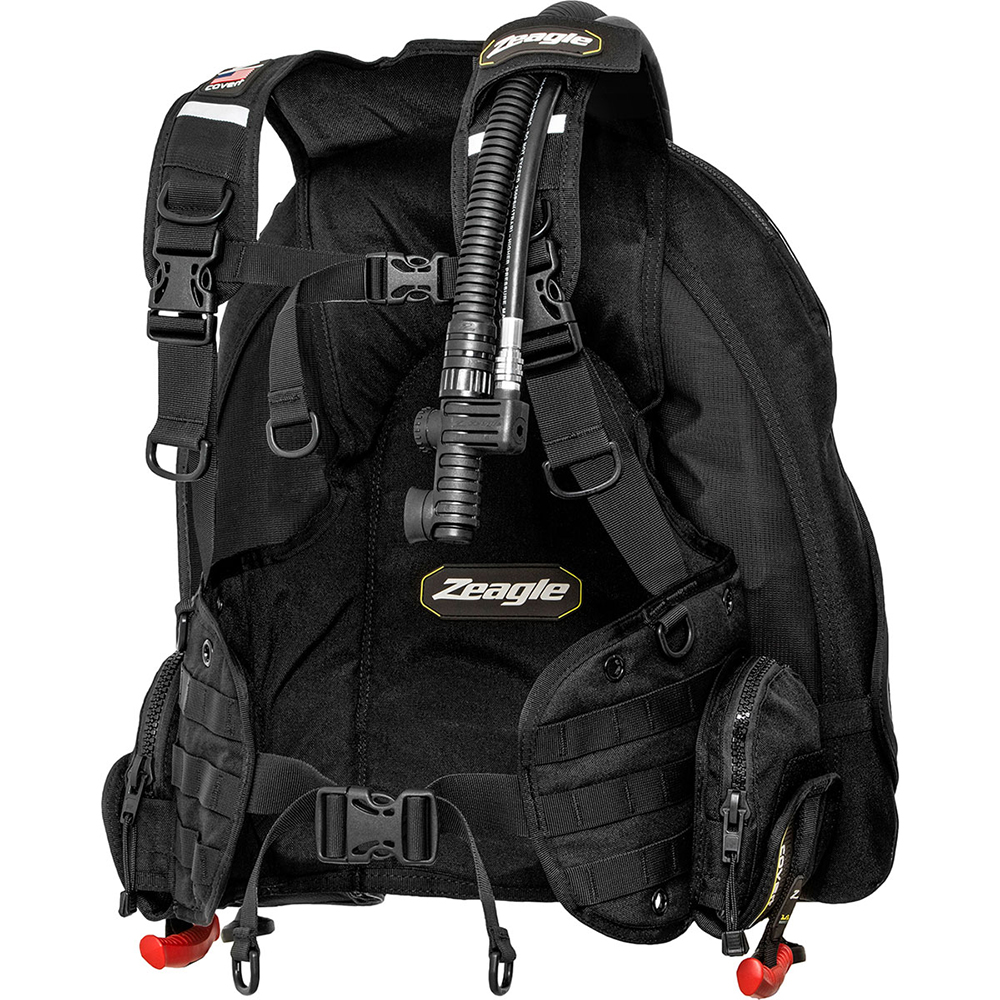Zeagle Travel Scuba Diving Package