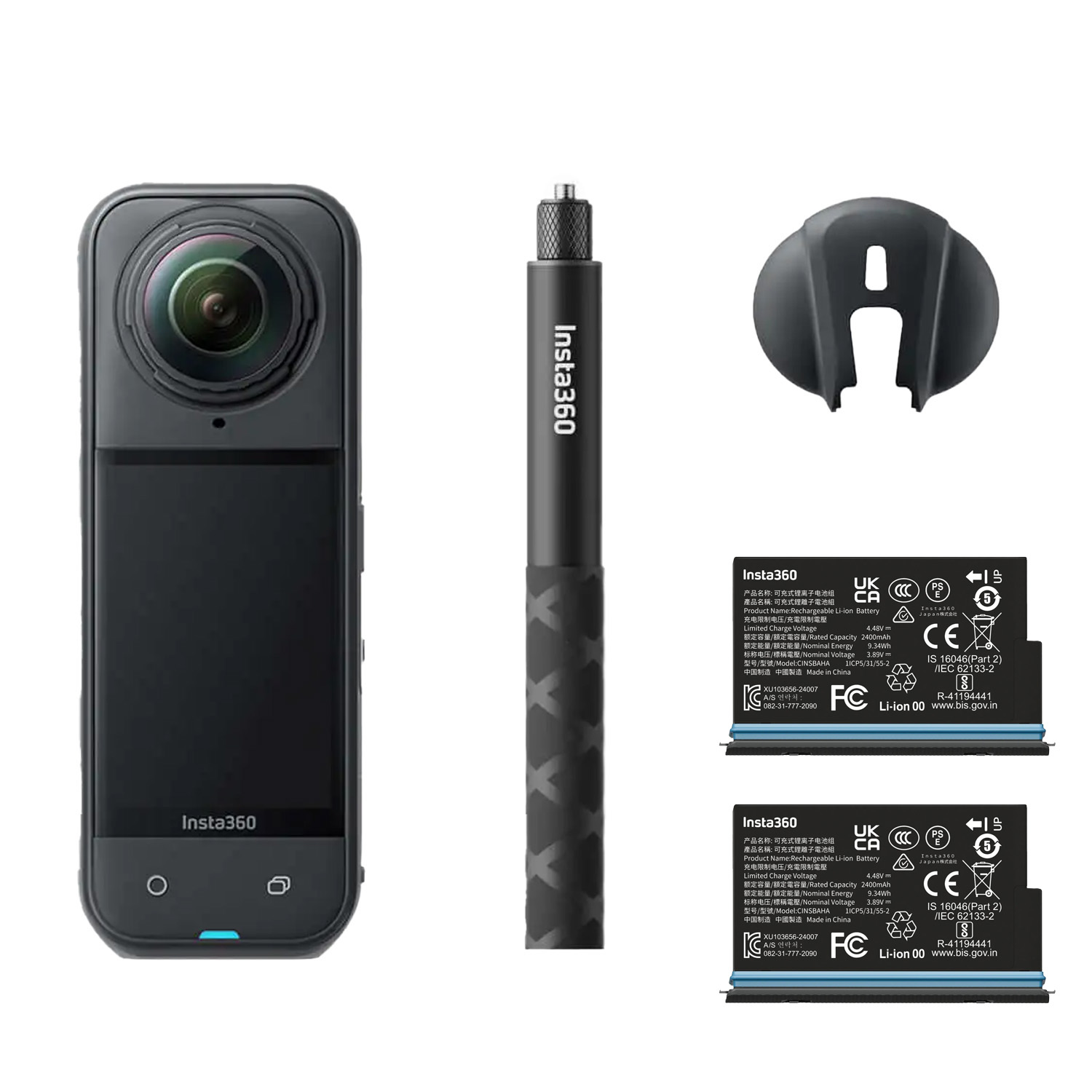 Insta360 X5 Starter Bundle