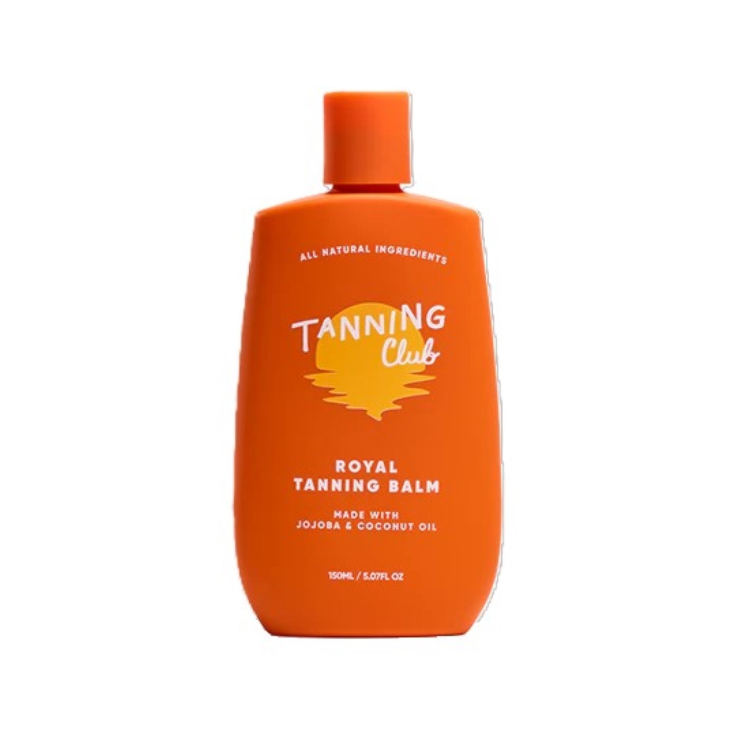 Tanning Club Royal Tanning Balm - Front