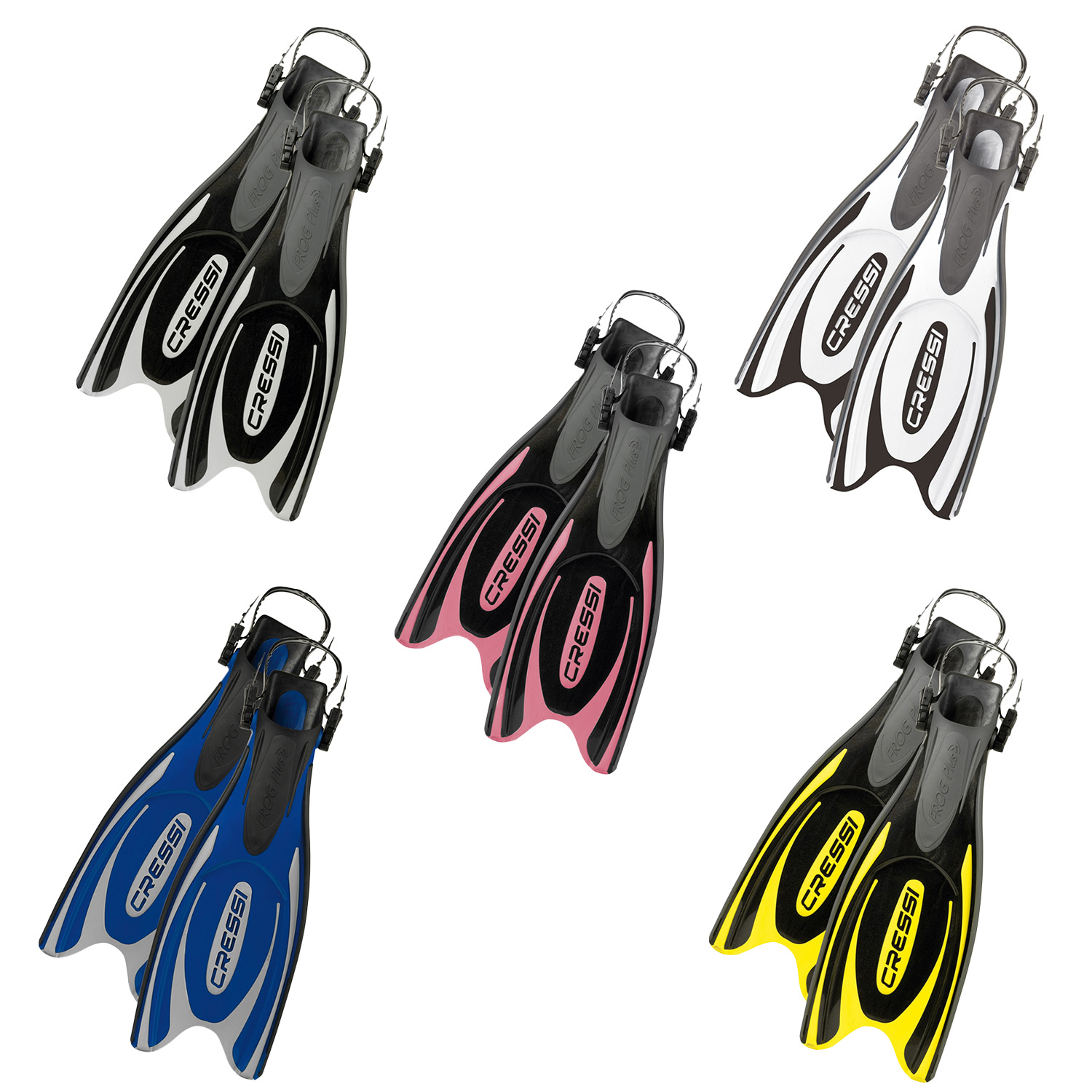 CRESSI FROG PLUS