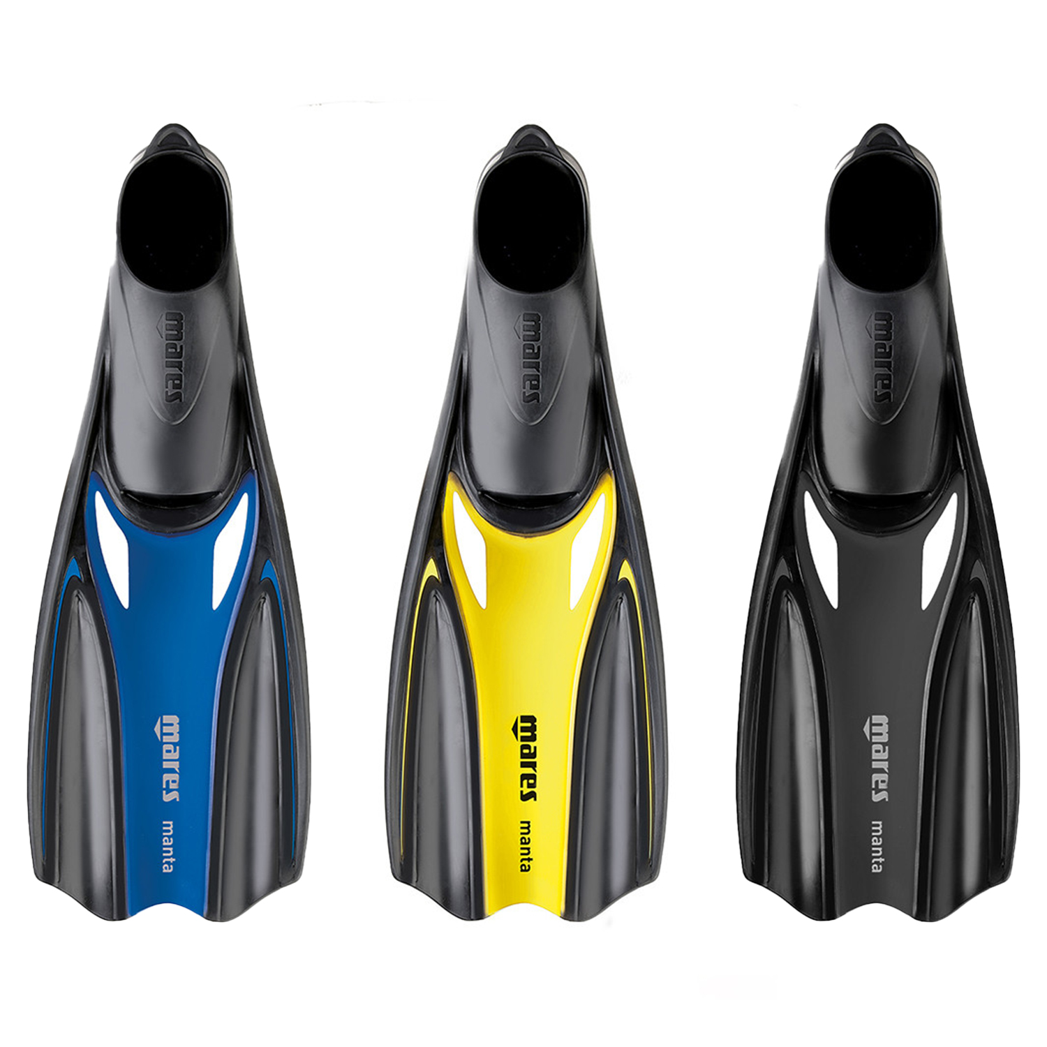 EVO and Mares Manta Snorkeling Package - mares manta fins
