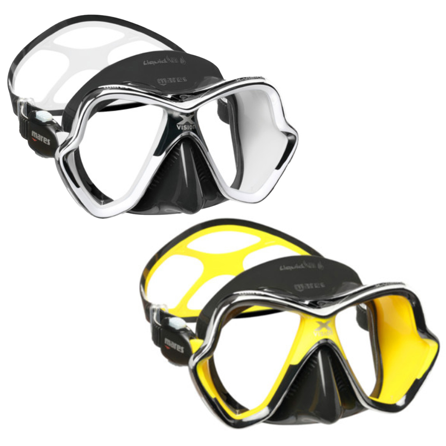 Mares Avanti Snorkeling Package - masks