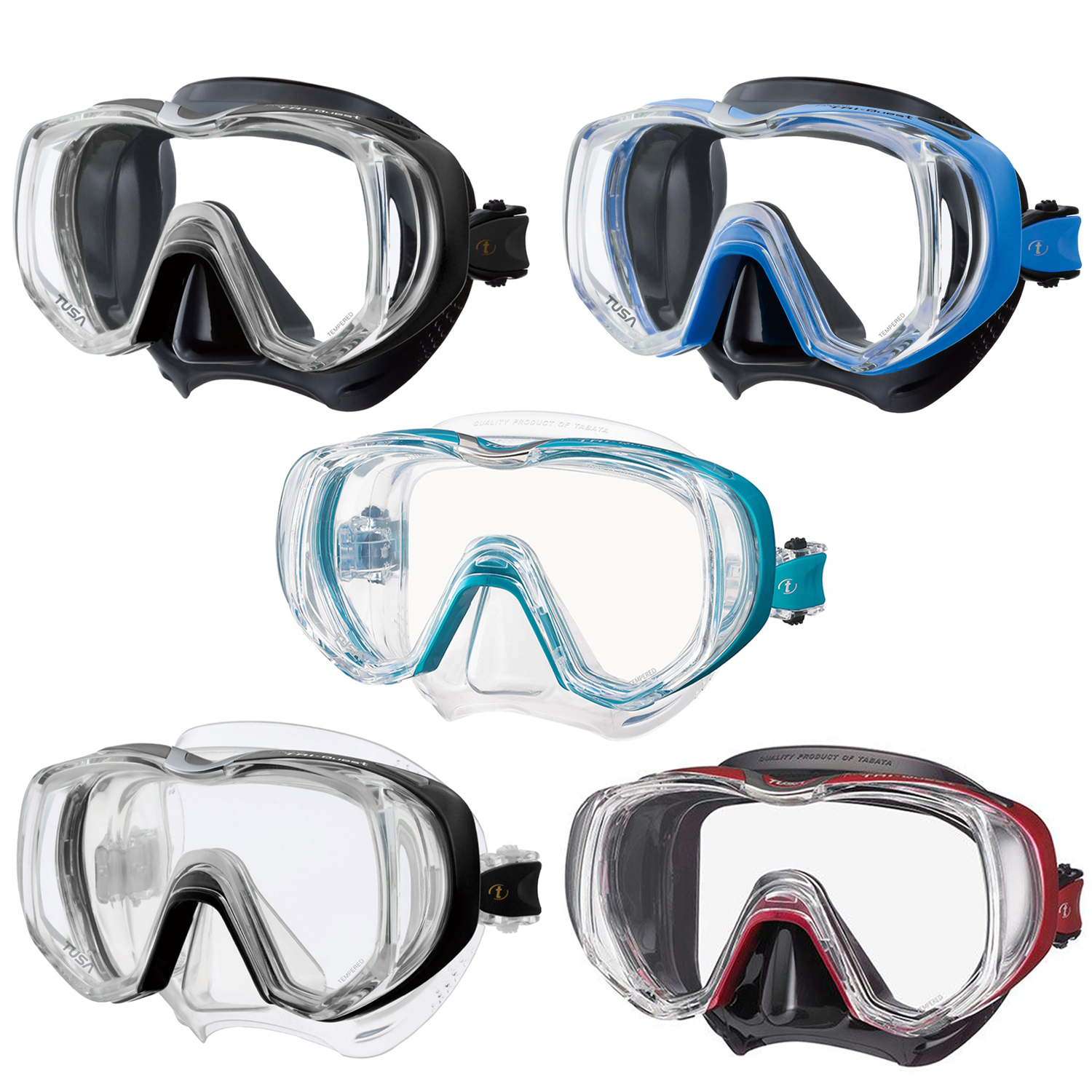 TUSA Solla Snorkeling Package