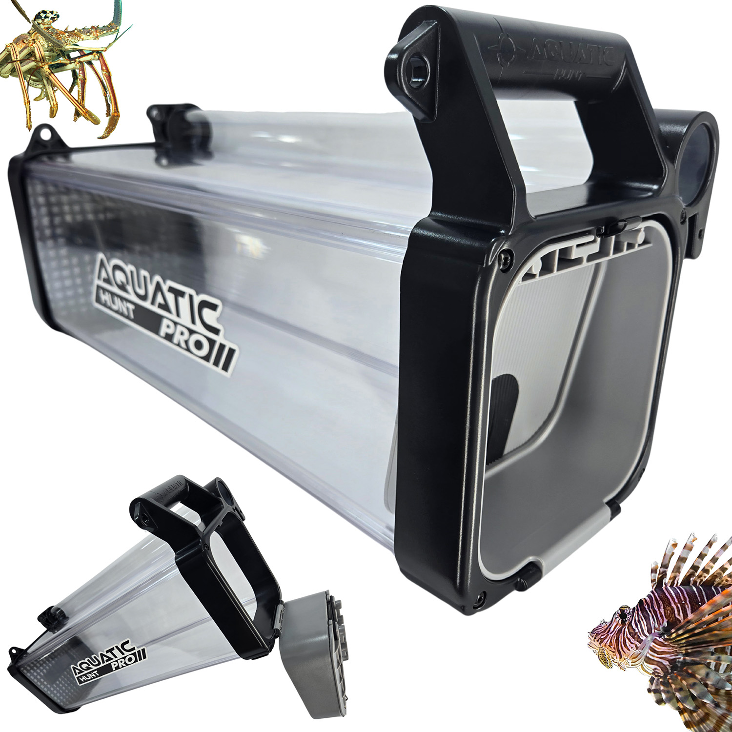 Aquatic Hunt Pro 22" Locker