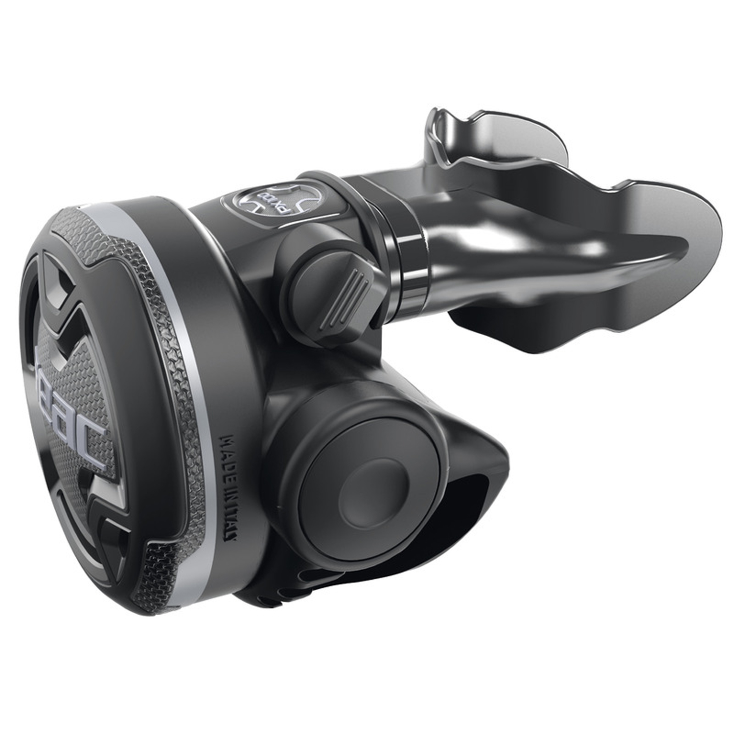 SEAC PX100 Regulator (Yoke) - side view