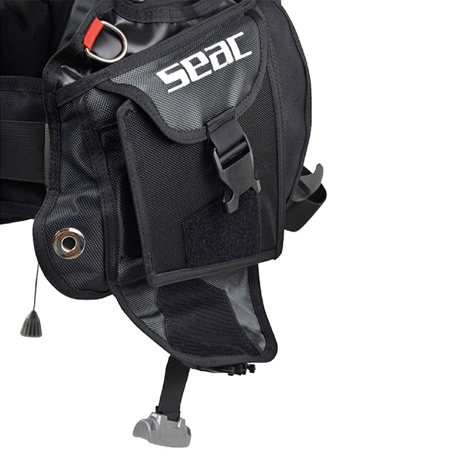 Seac Smart BCD - weight pocket