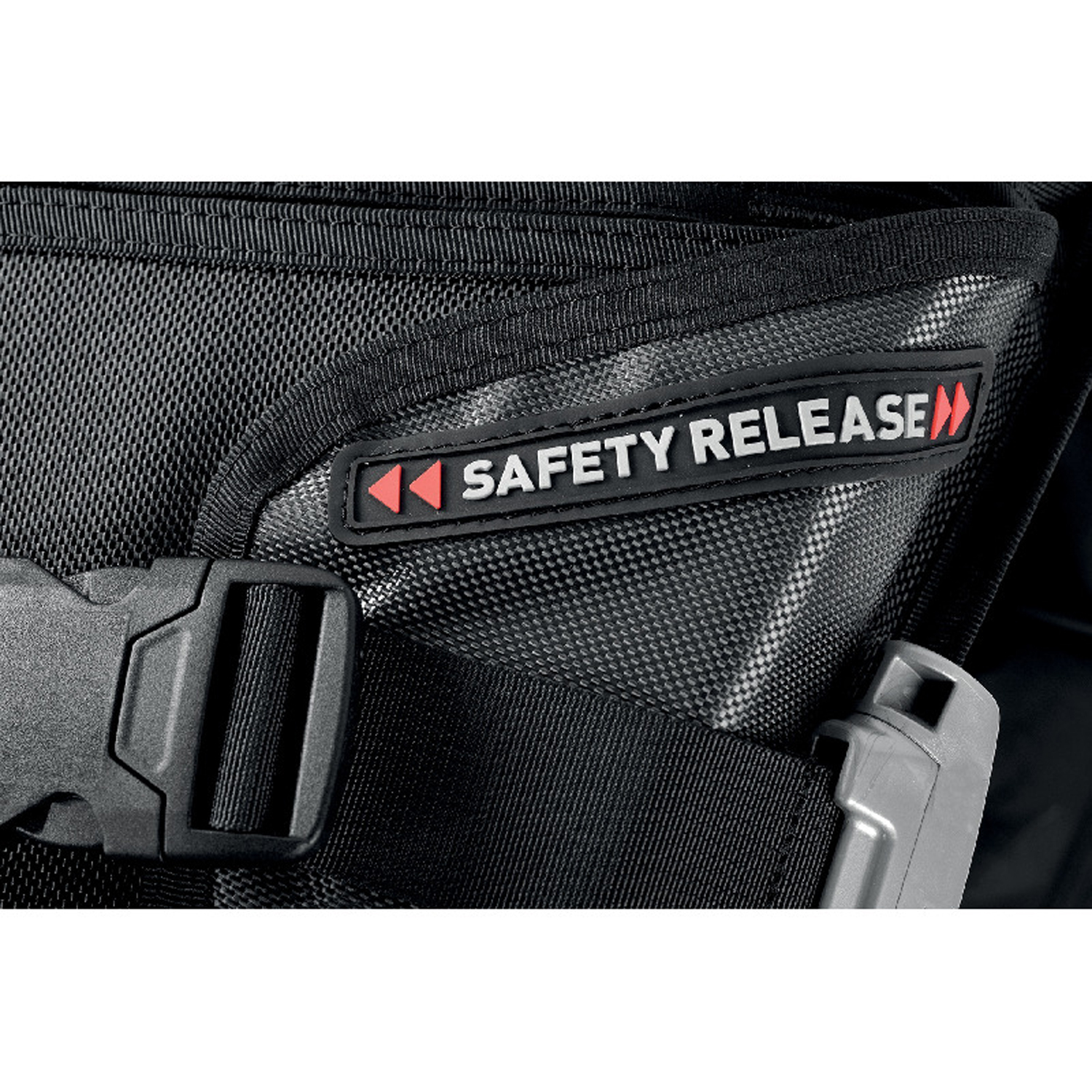 Seac Smart BCD - safety release
