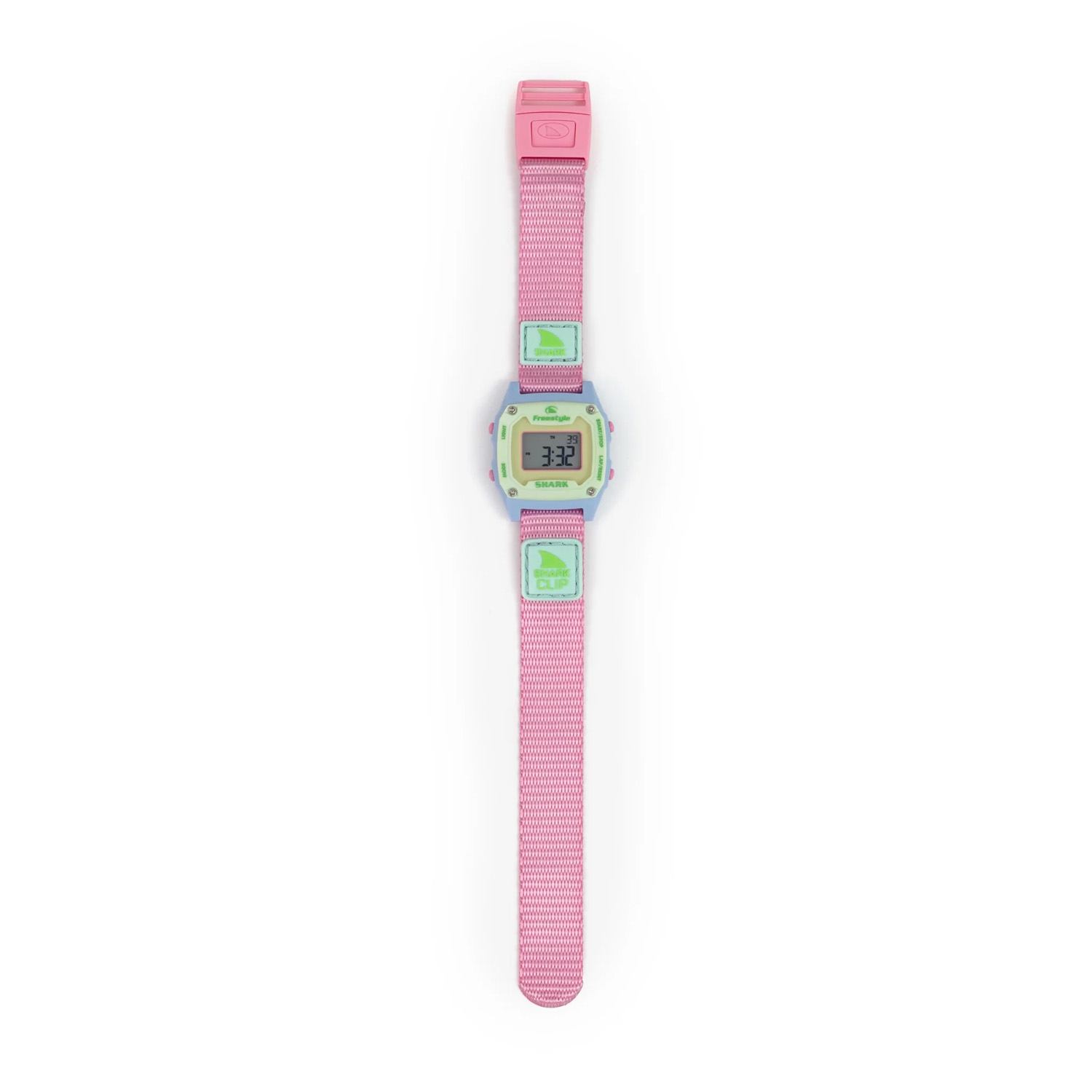 Freestyle Shark Mini Clip Watch - Berry Breeze