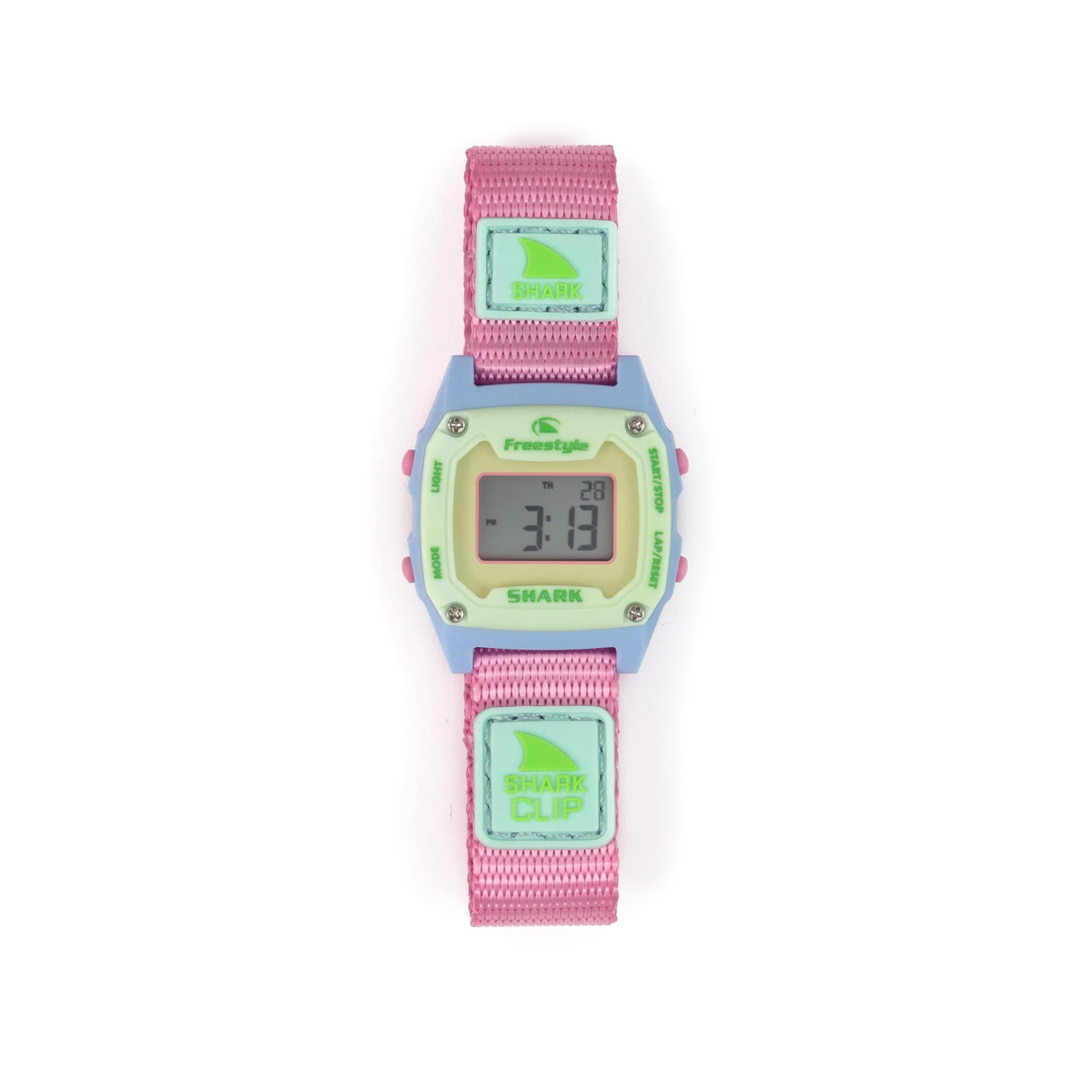 Freestyle Shark Mini Clip Watch - Berry Breeze