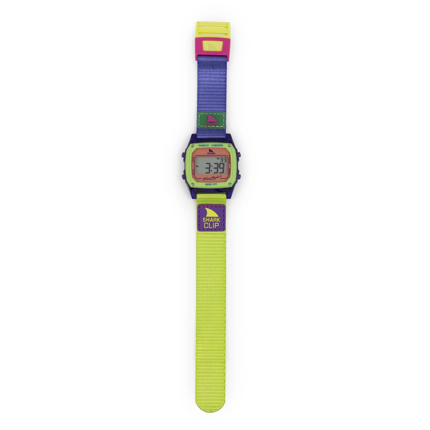 Freestyle Shark Classic Clip Watch - Coastal Heat