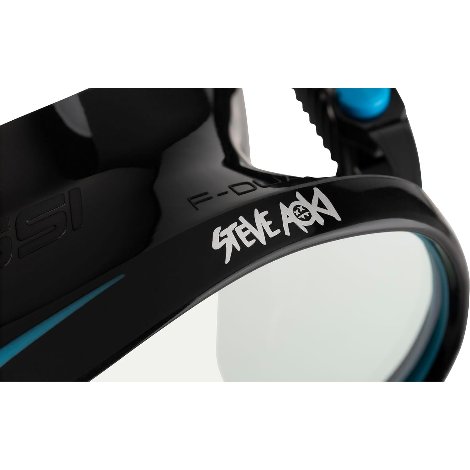 Steve Aoki x Cressi HiROQUEST Edition, scuba mask collab