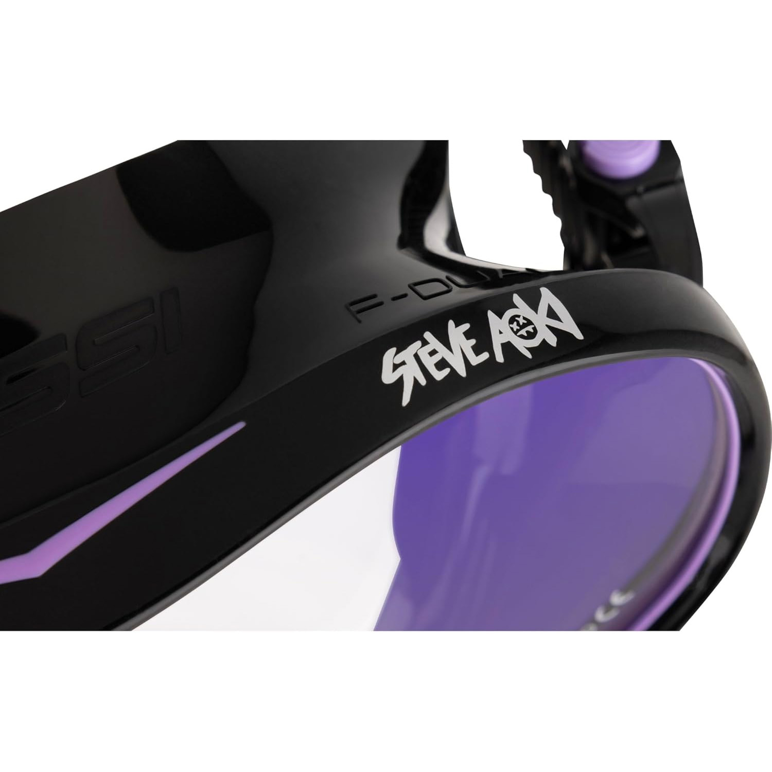 Steve Aoki x Cressi HiROQUEST Edition - scuba mask