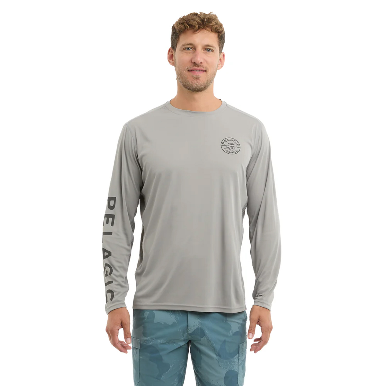 Pelagic Vaportek Long Sleeve Performance Shirt (Men’s)