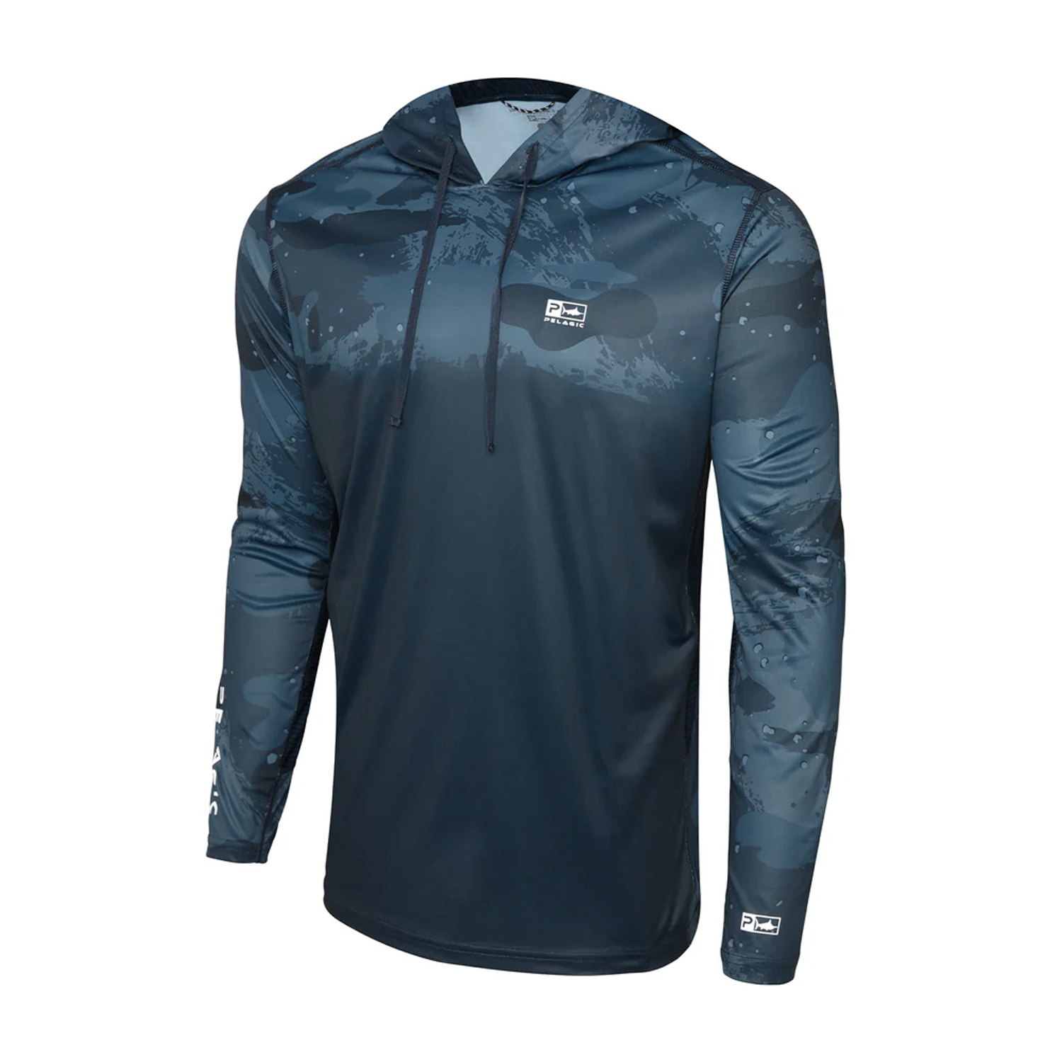 Pelagic Vaportek Long Sleeve Performance Hoodie