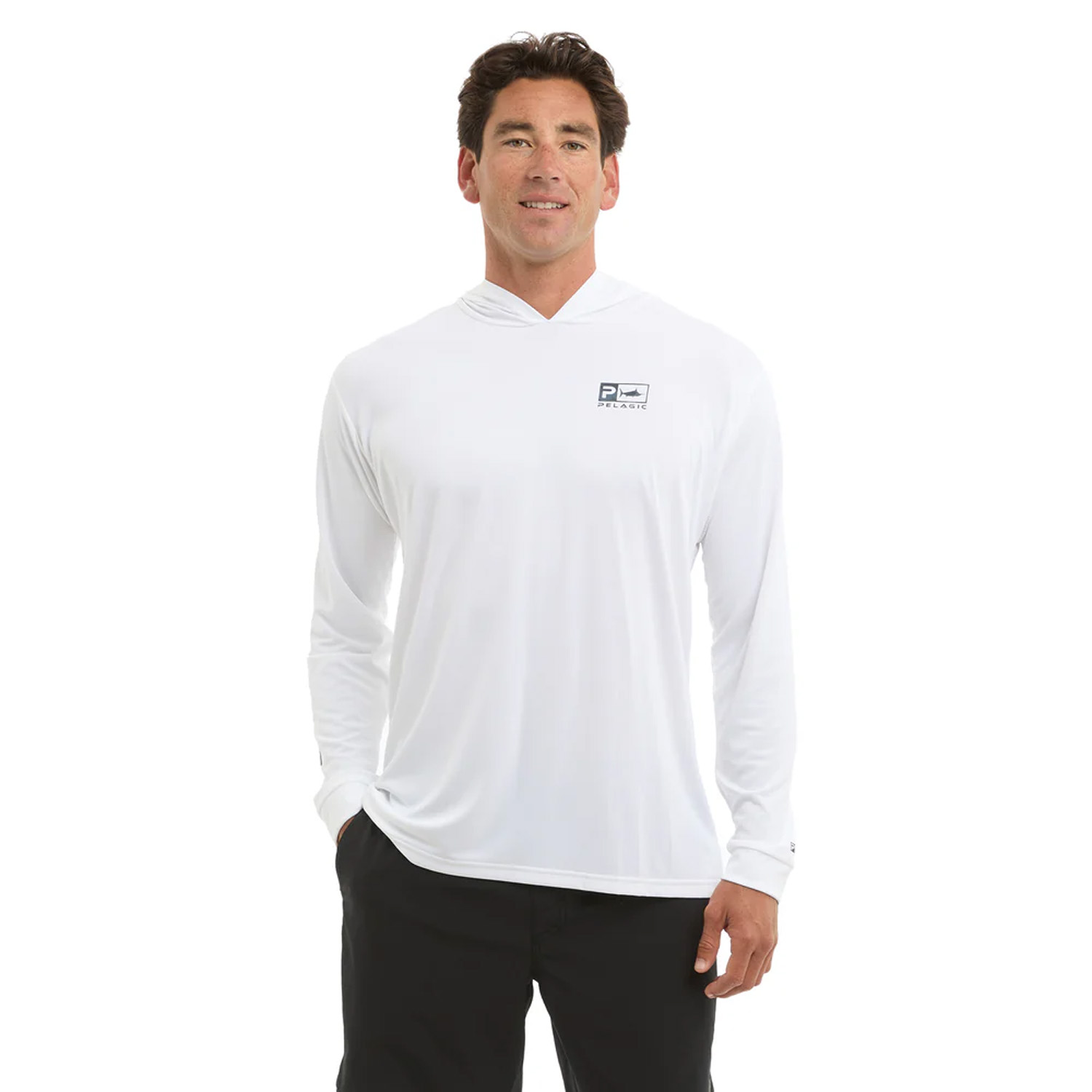 Pelagic Aquatek Long Sleeve Shirt (Men's)
