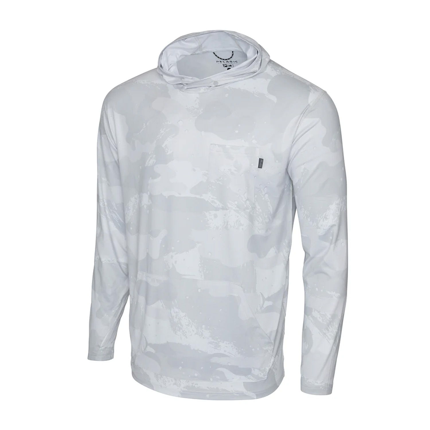 Pelagic Freespool Hooded Performance Shirt (Men's)