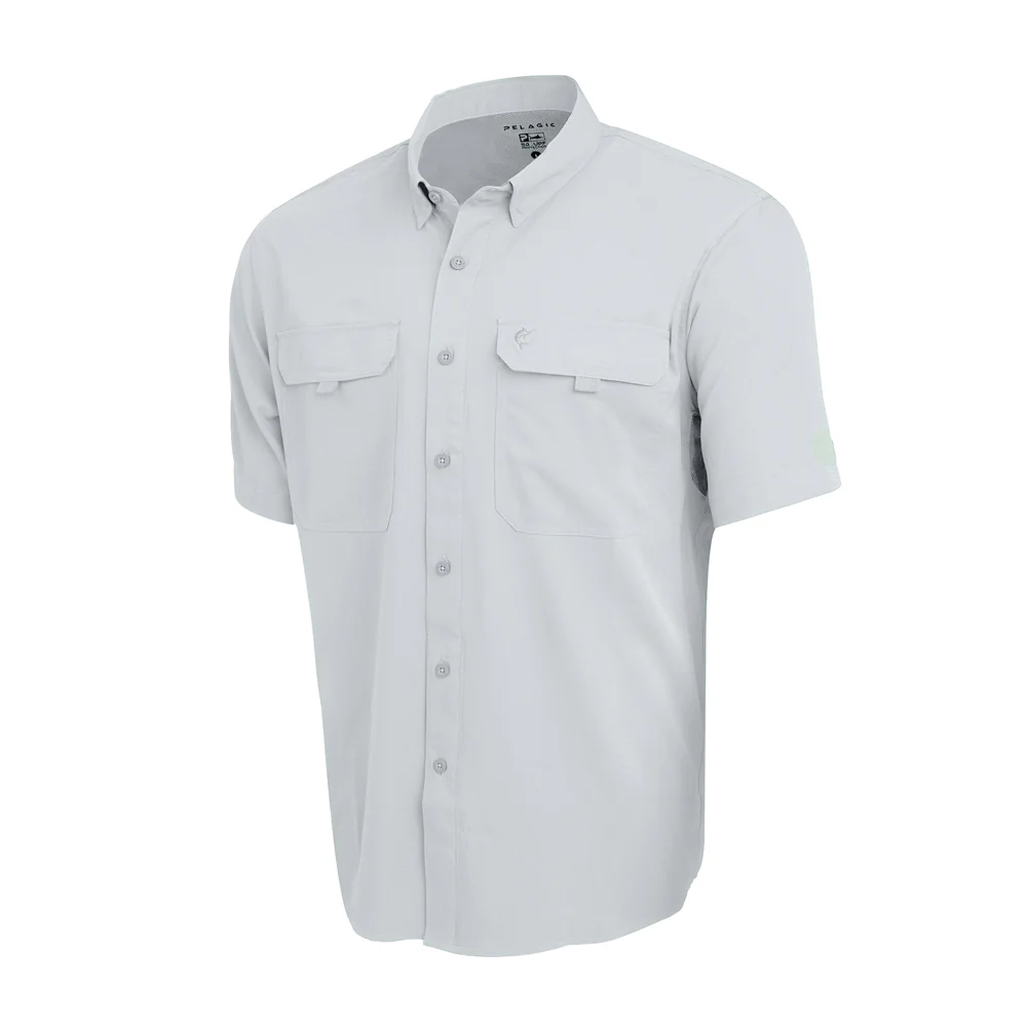 Pelagic Keys Woven Button-Up Shirt (Men’s)