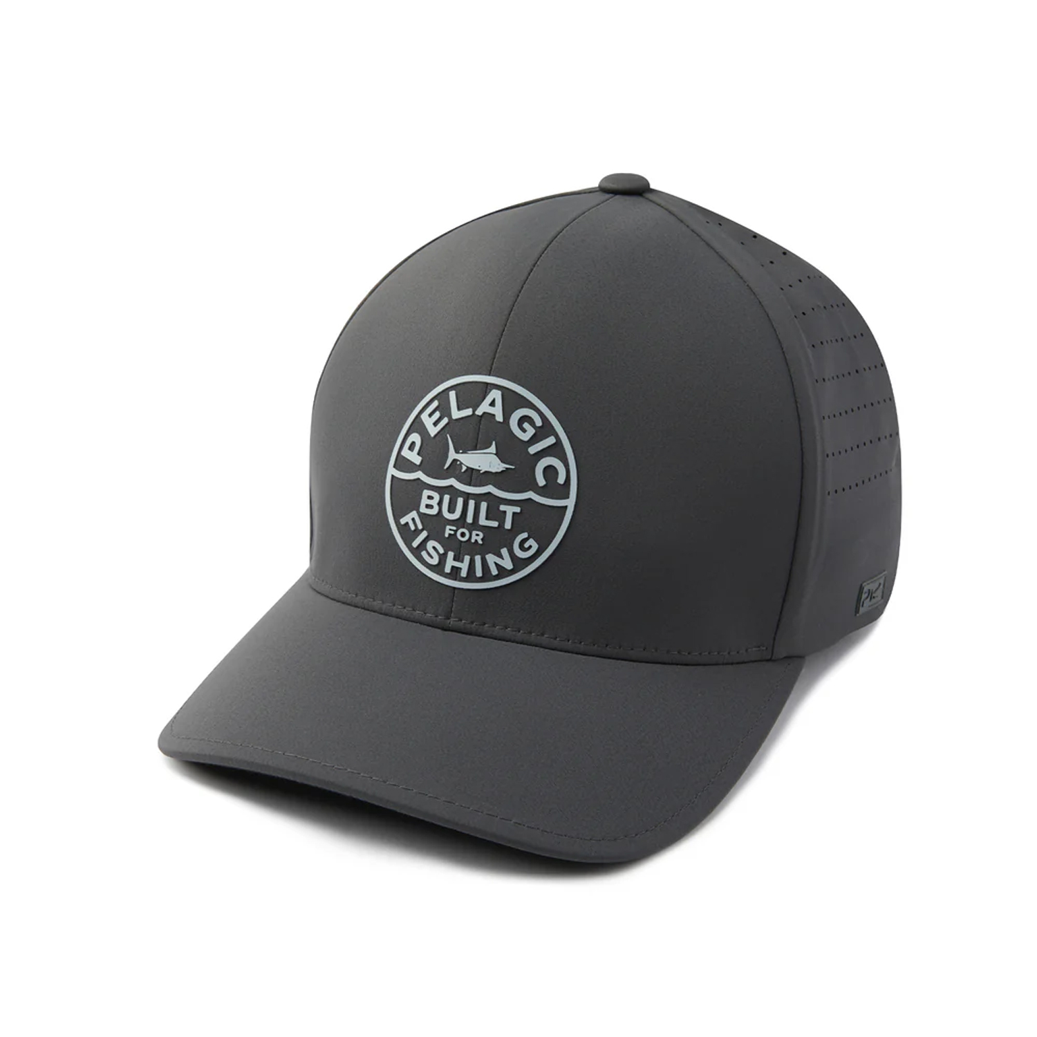 Pelagic Flexfit Delta® Performance Snapback Hat