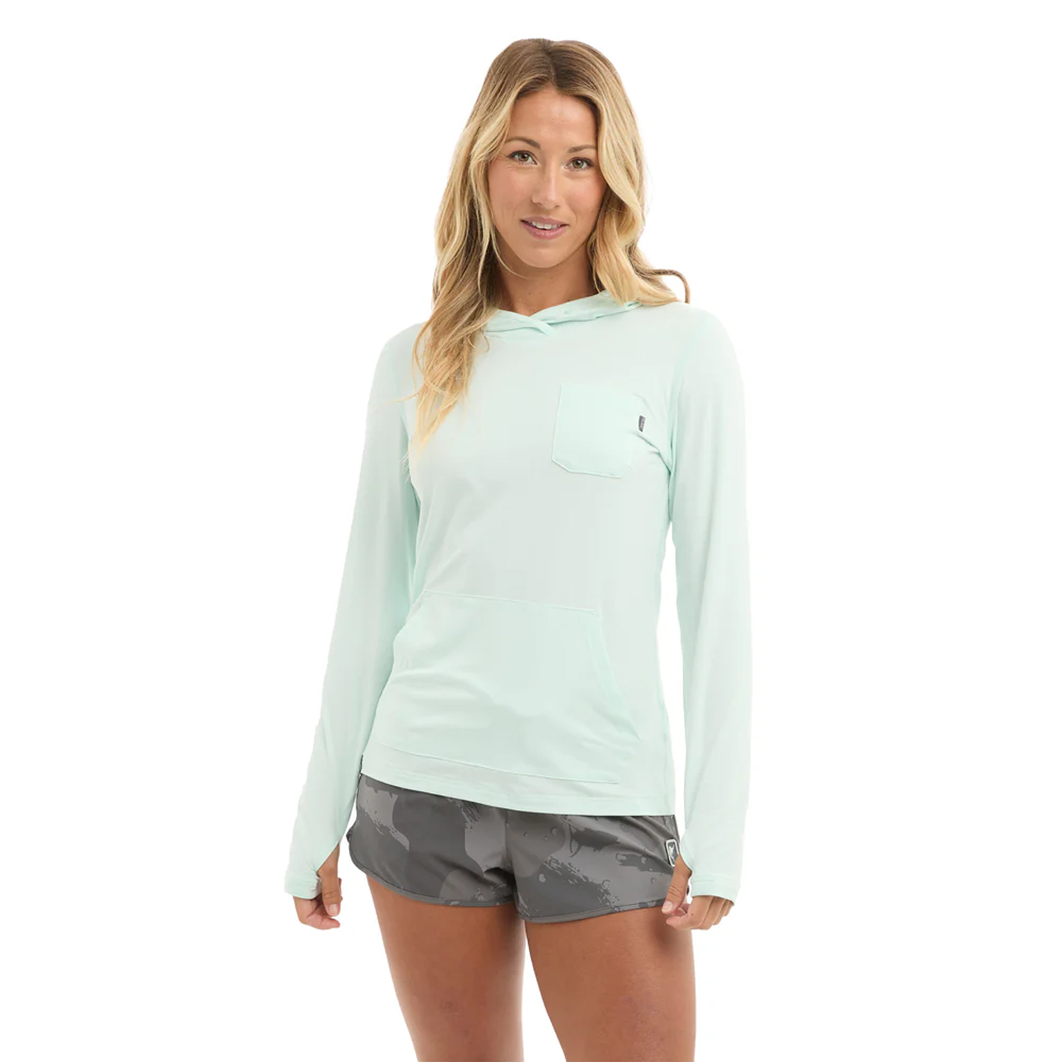 Pelagic Freespool Performance Hoodie (Women’s)
