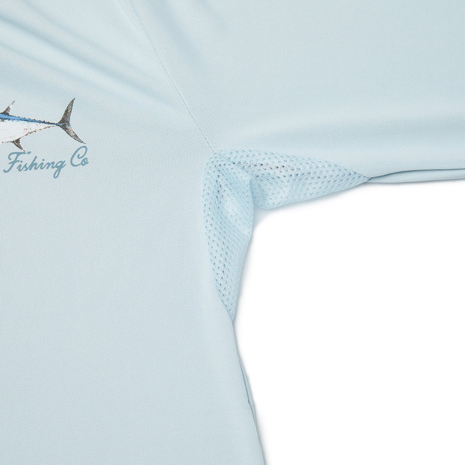 Pelagic Aquatek BFT Hooded Long Sleeve Shirt (Kid’s) vent