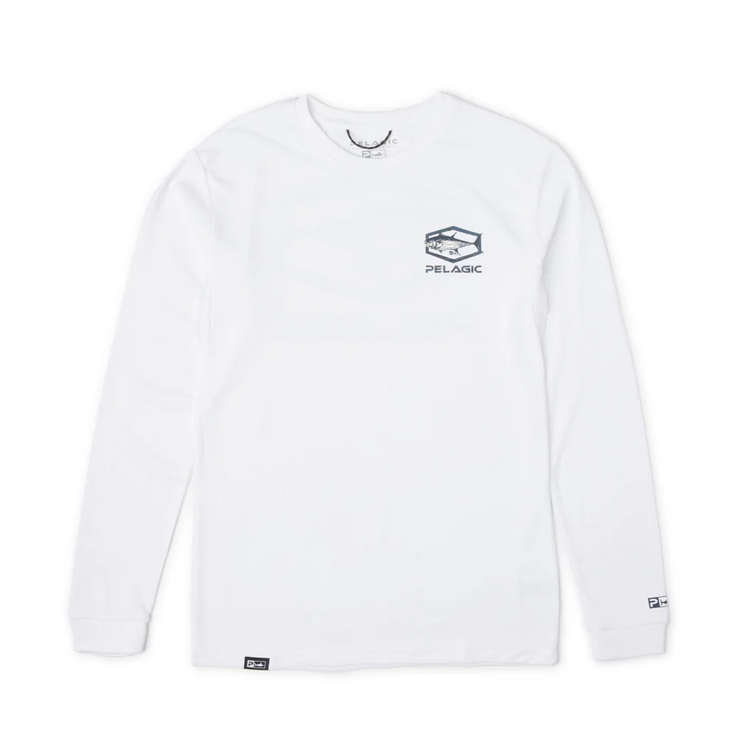 Pelagic Aquatek Long Sleeve (Kid’s) - frontside