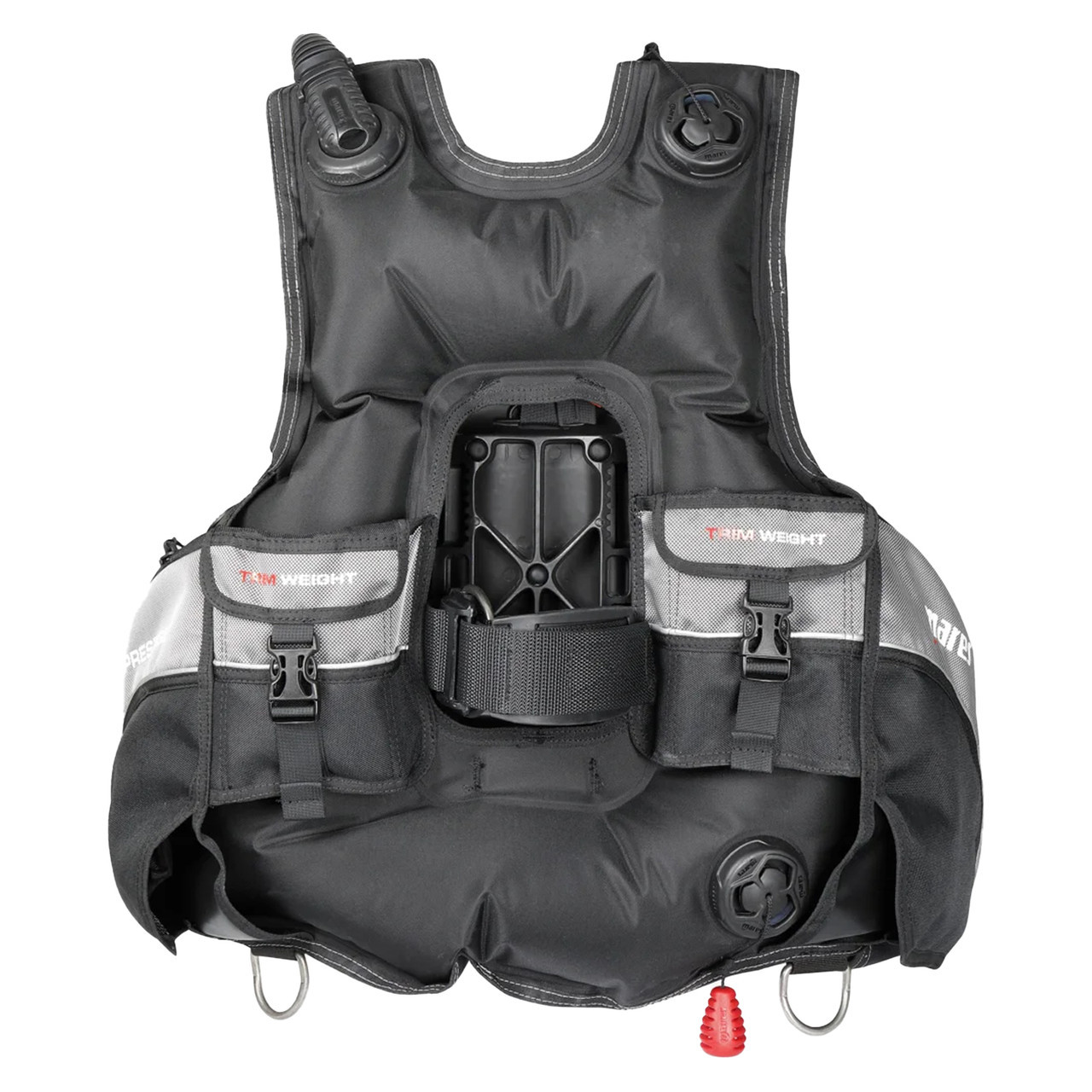 Mares Prestige Package with Mission 2-Gauge Console