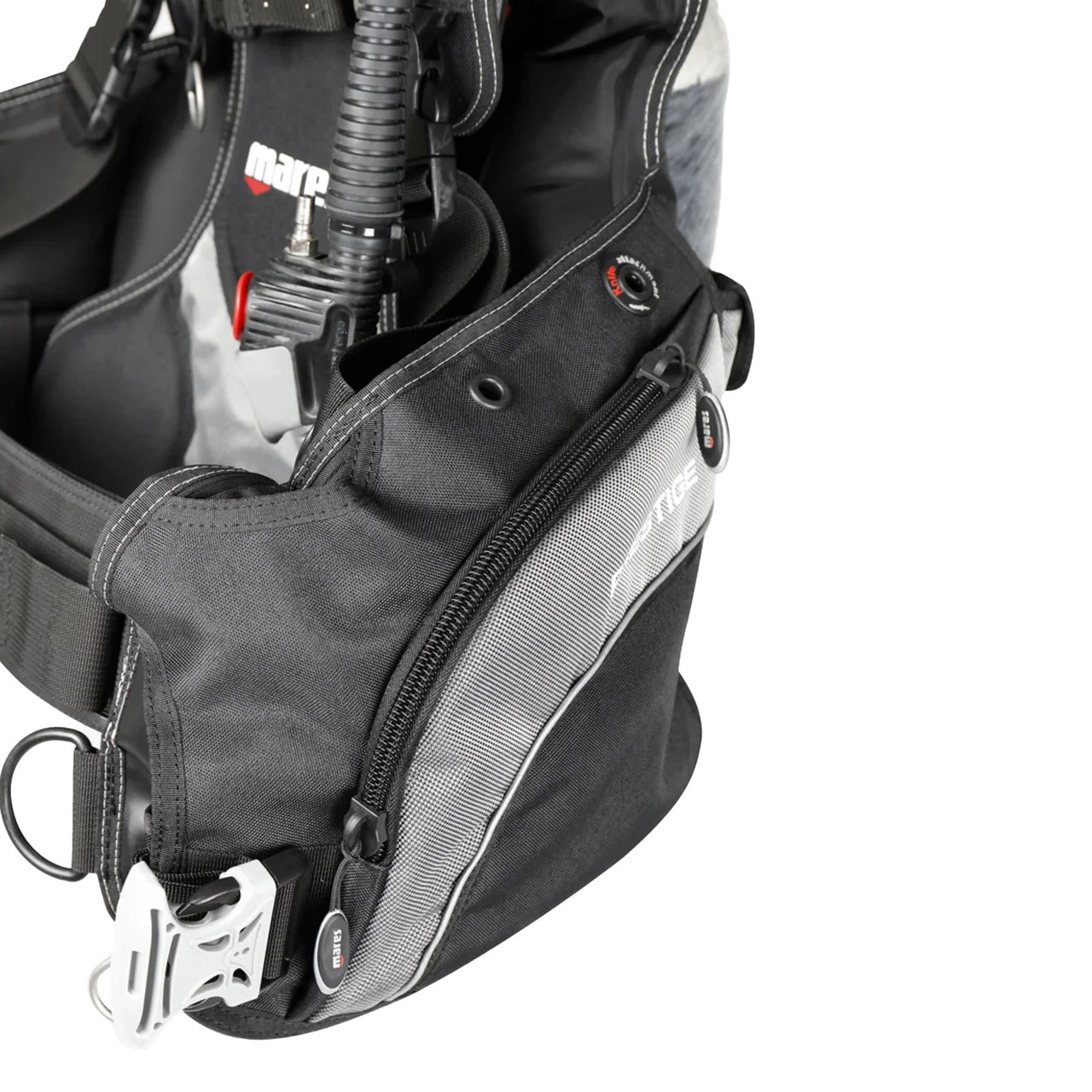 Mares Prestige Package with Mission 2-Gauge Console