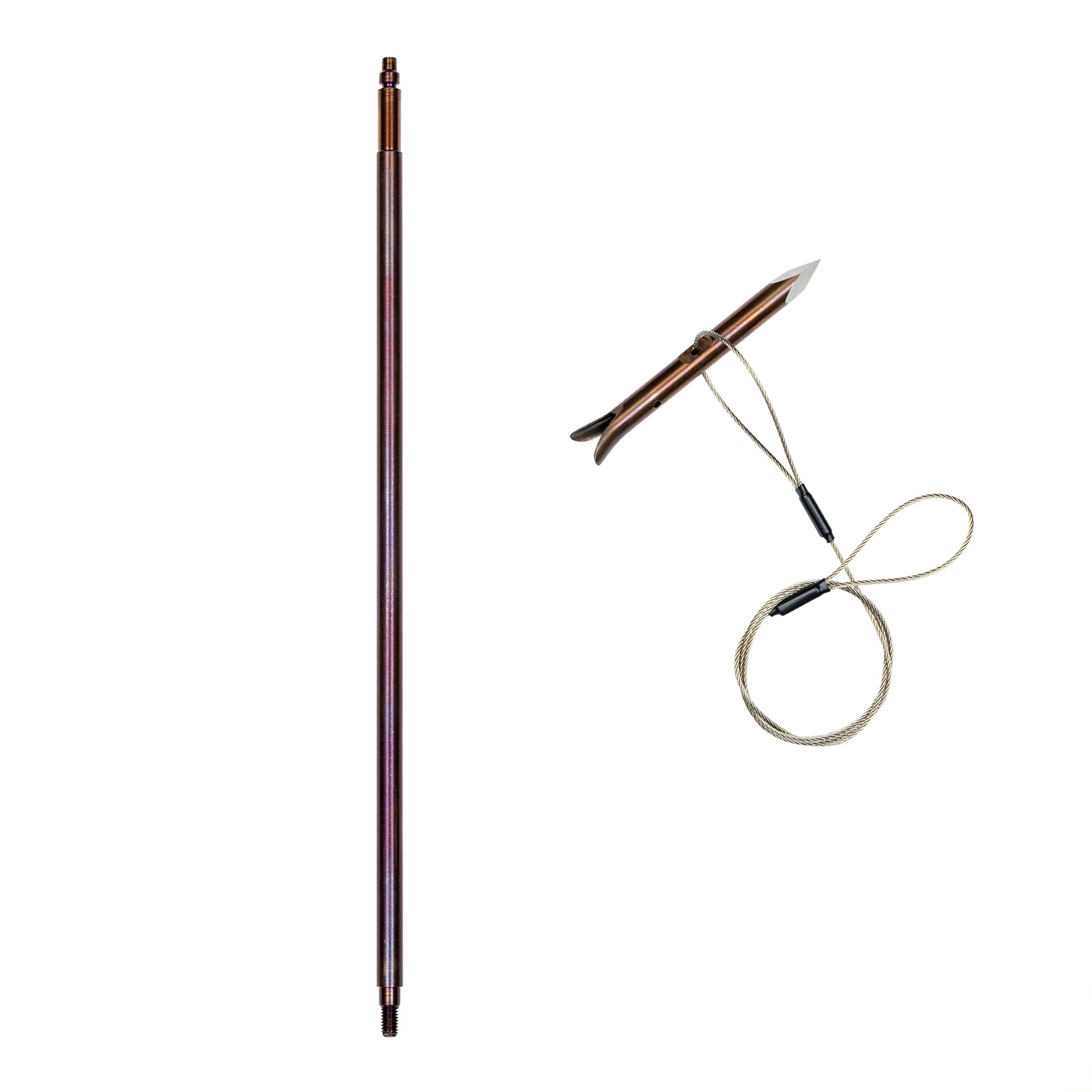 JBL Harpoon Slip Tip and Injector Rod